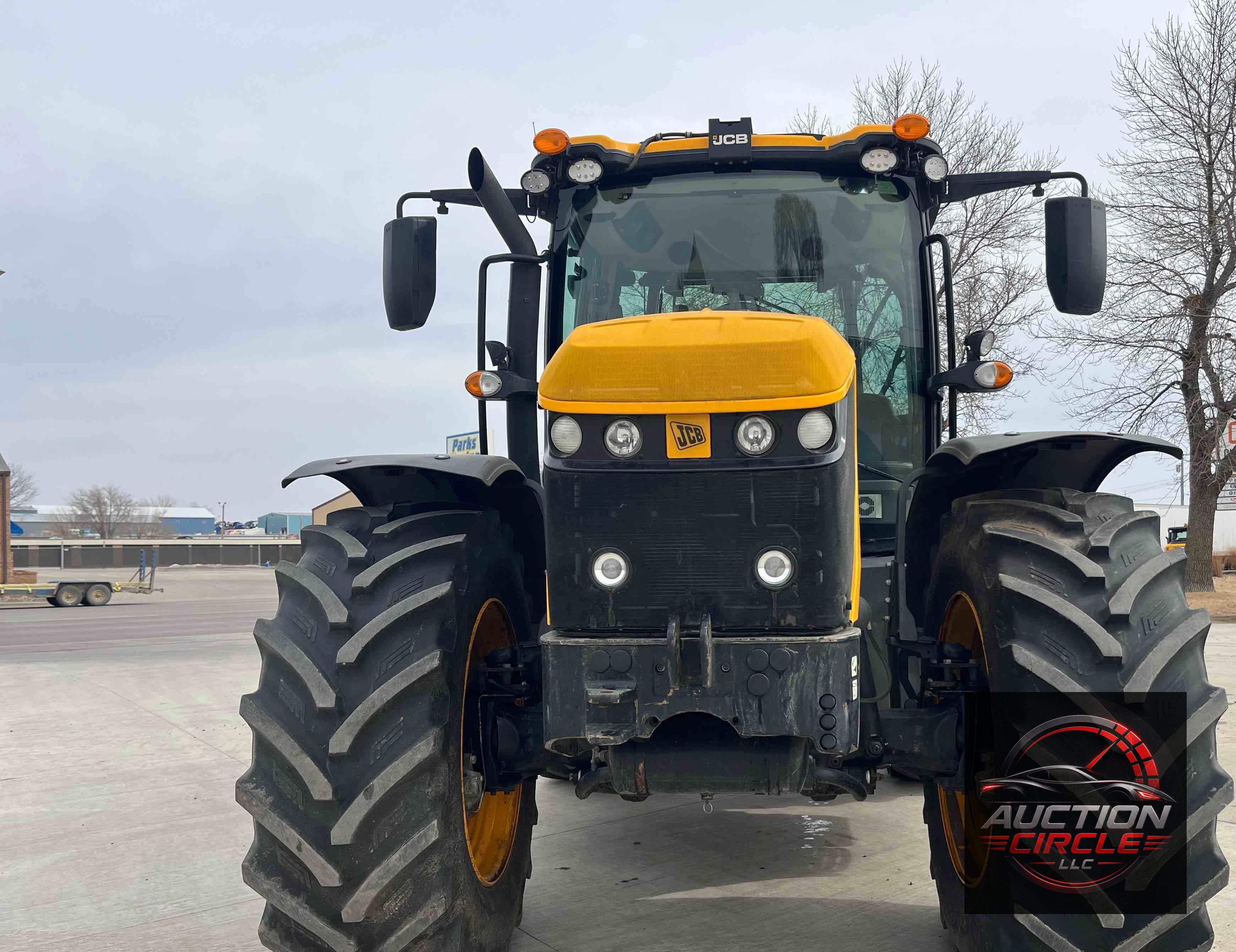 2020 Jcb 4220