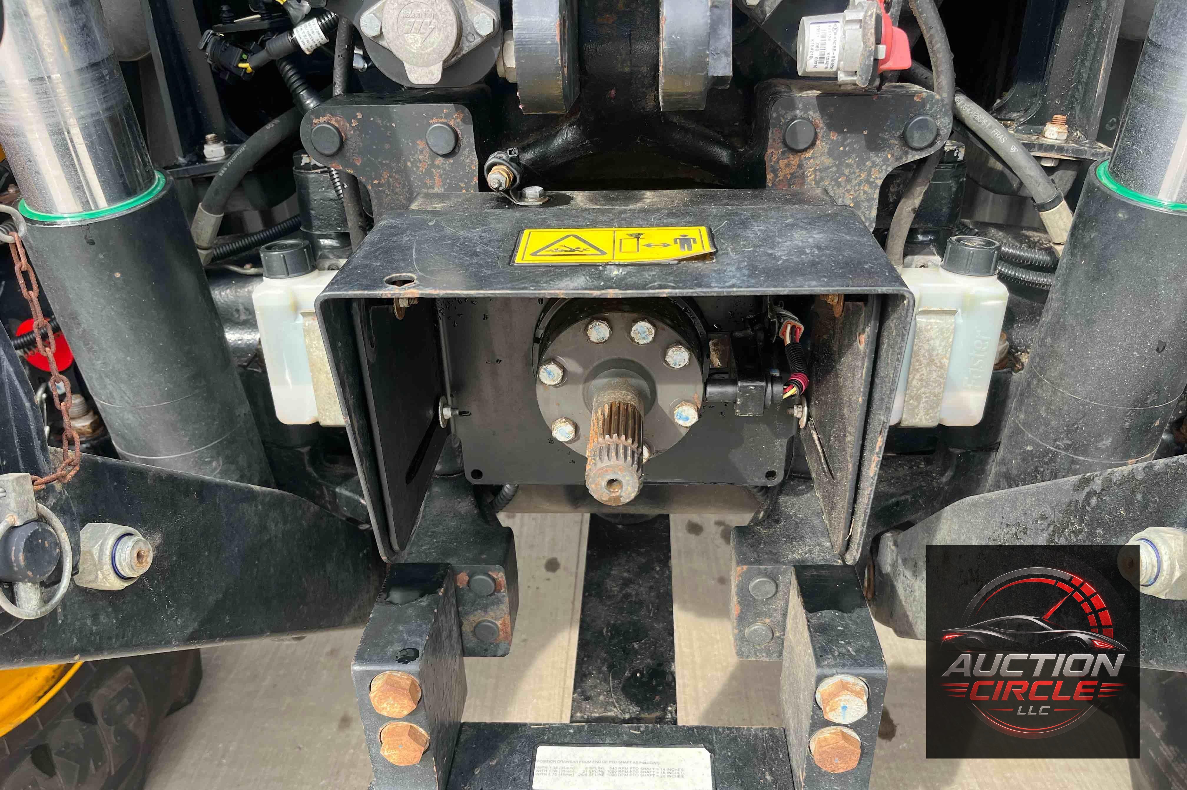 2020 Jcb 4220
