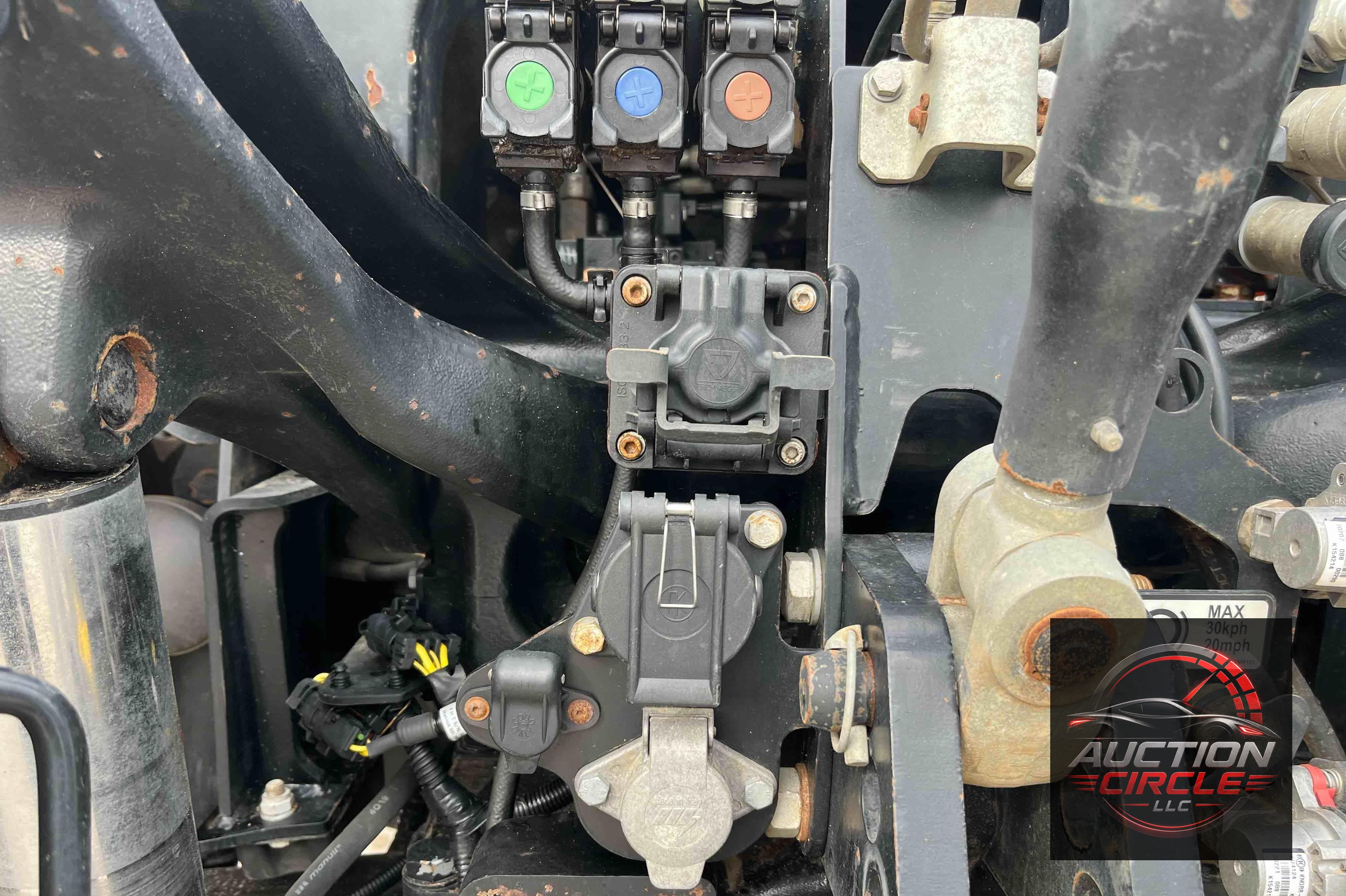 2020 Jcb 4220