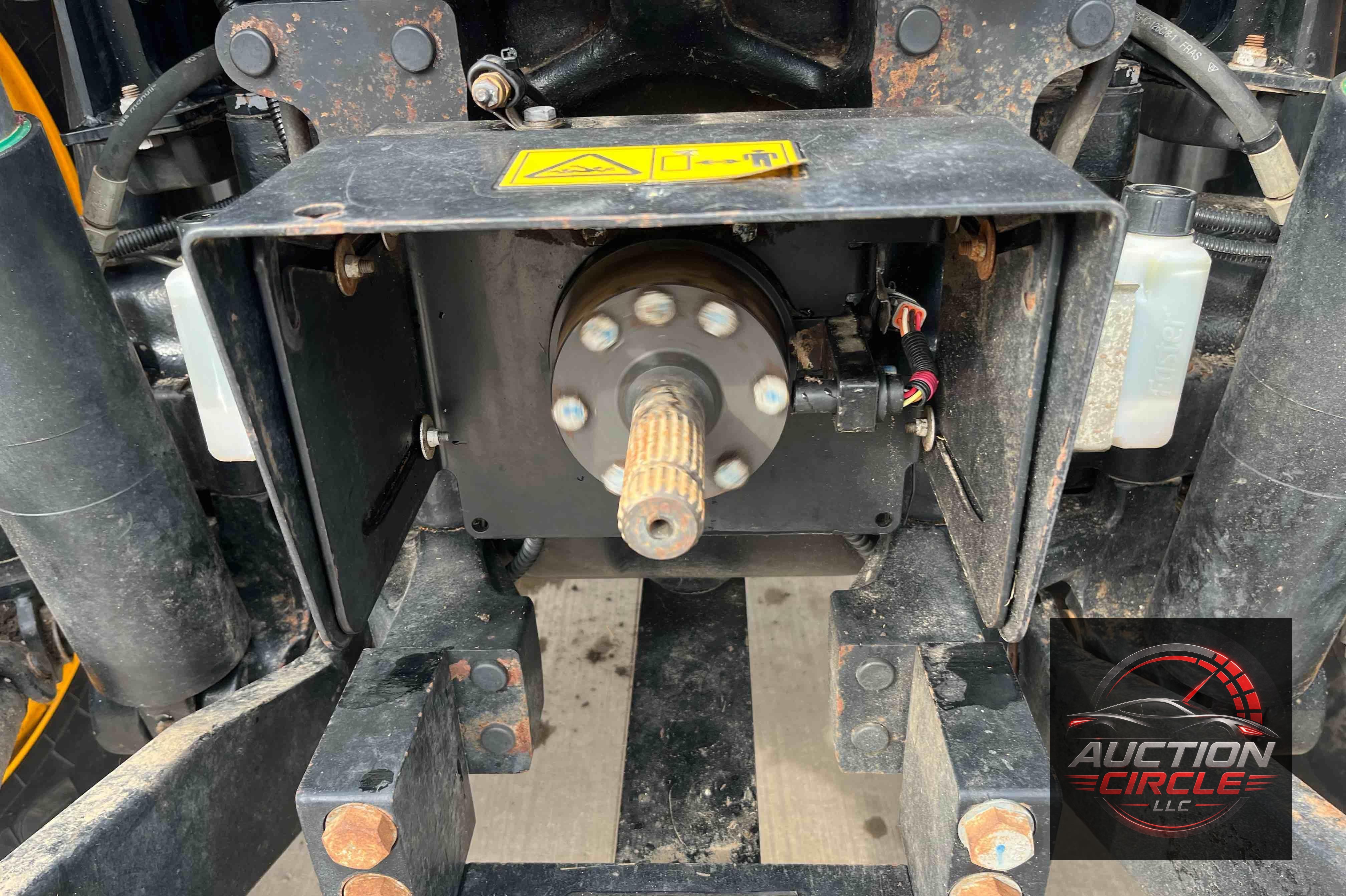 2020 Jcb 4220