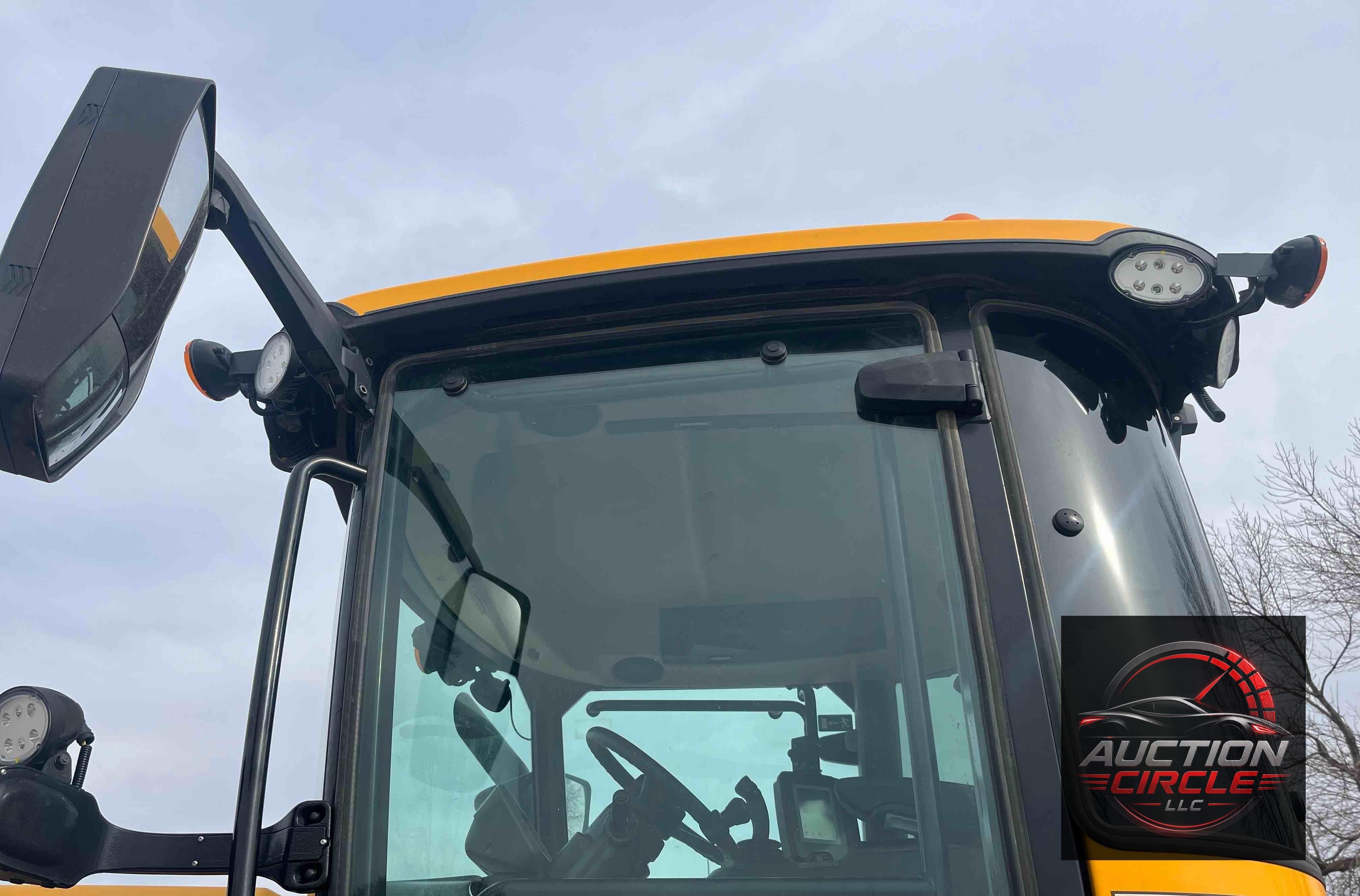 2020 Jcb 4220