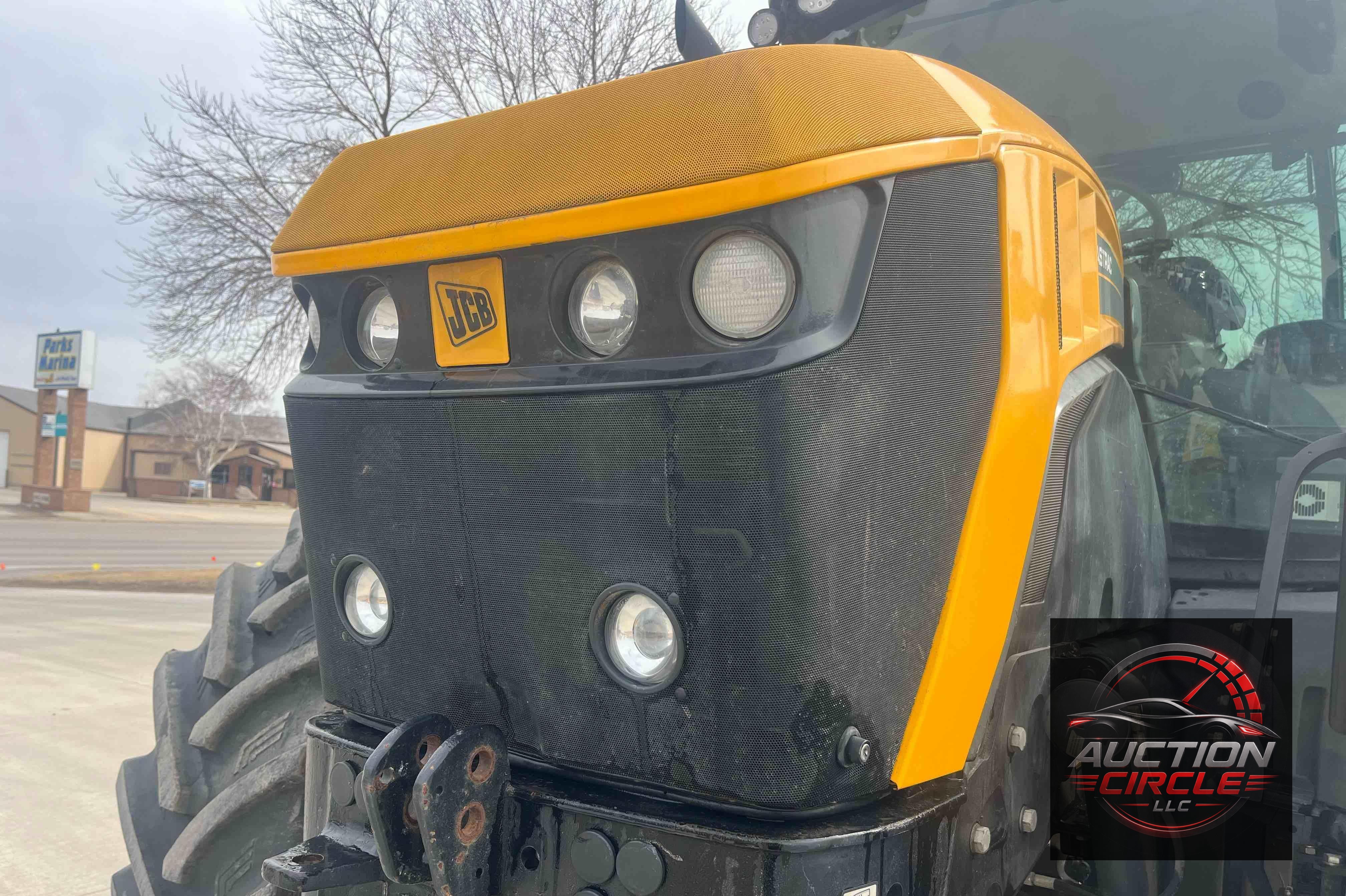 2020 Jcb 4220