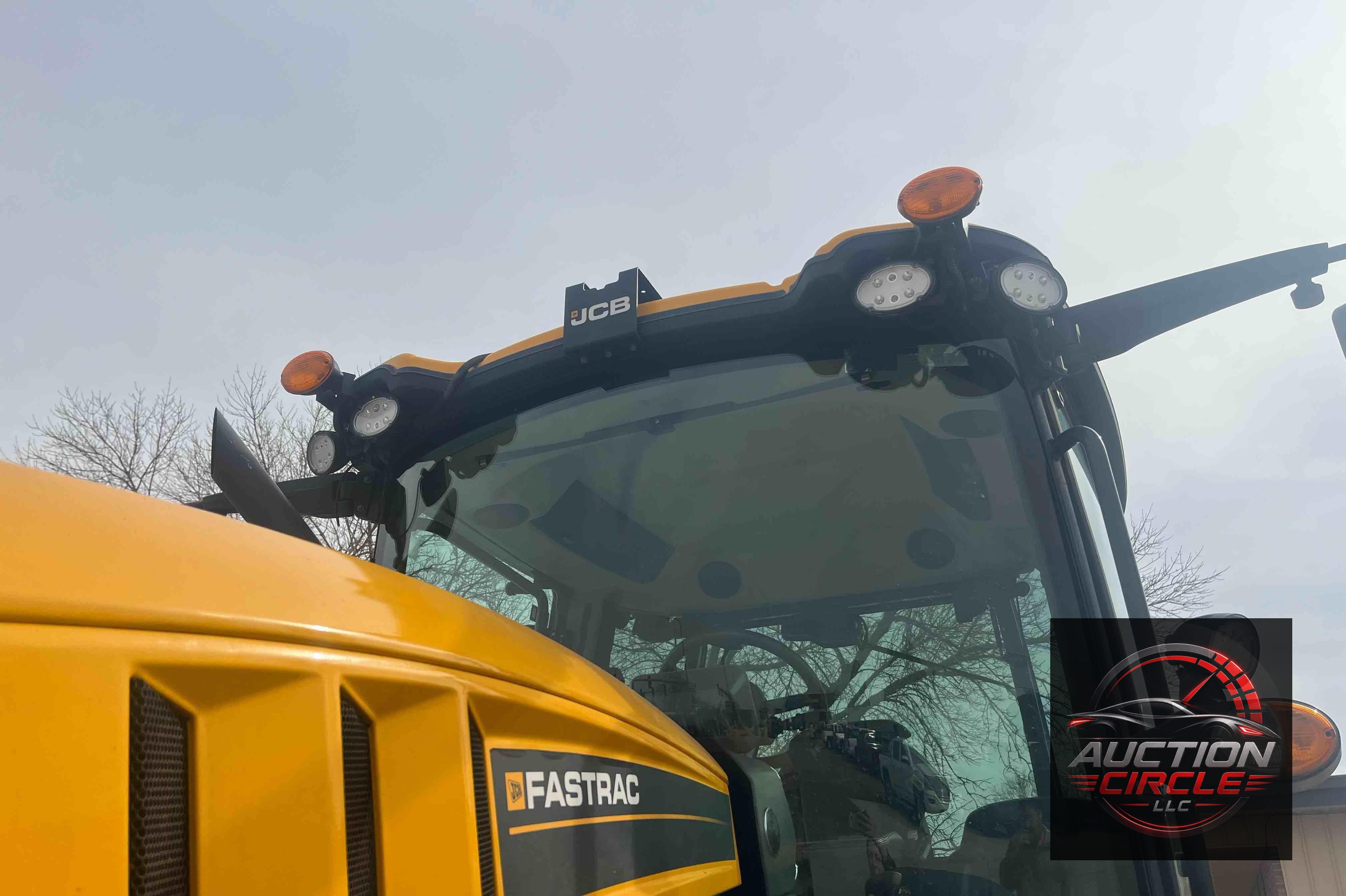 2020 Jcb 4220