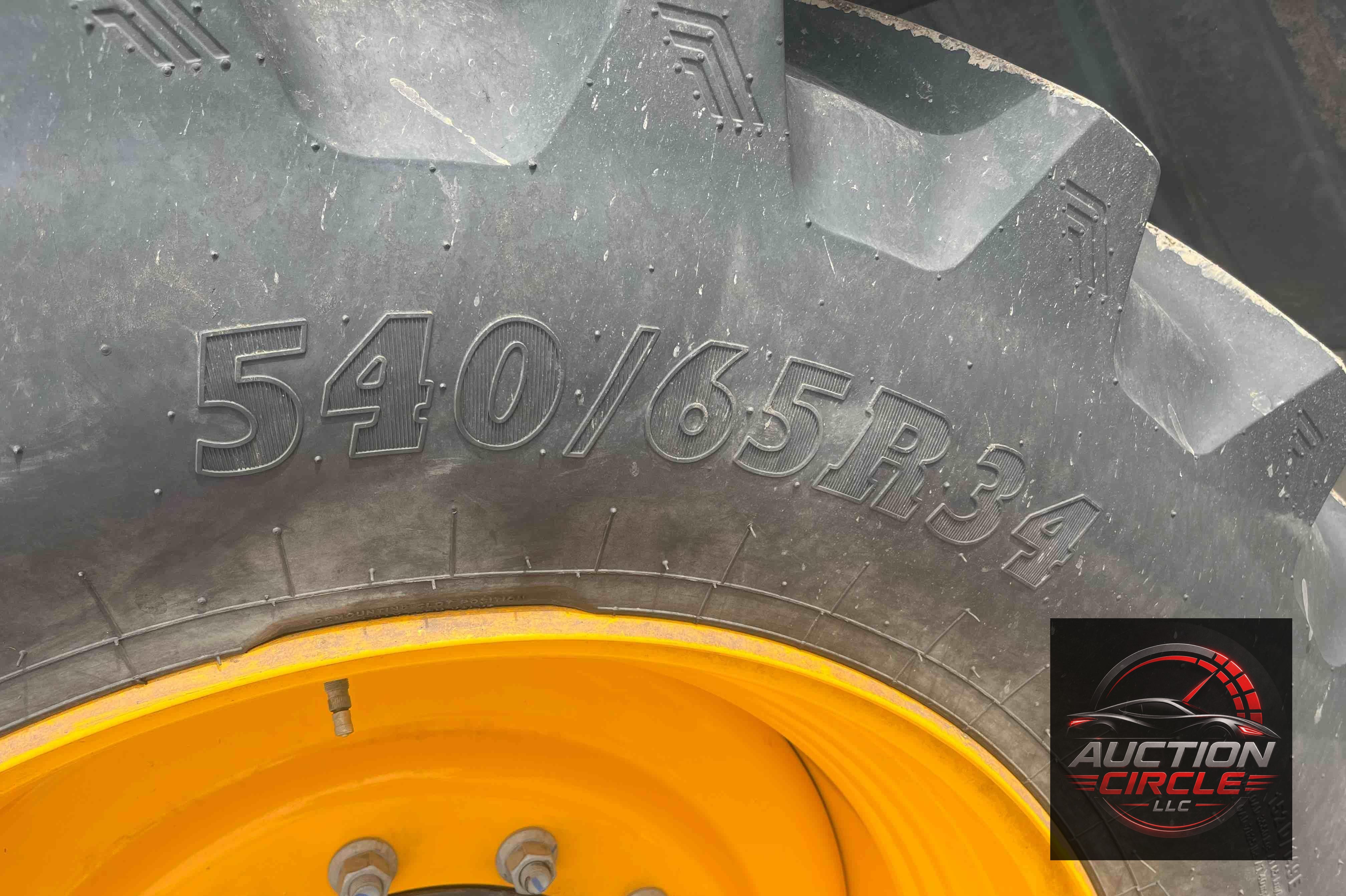 2020 Jcb 4220