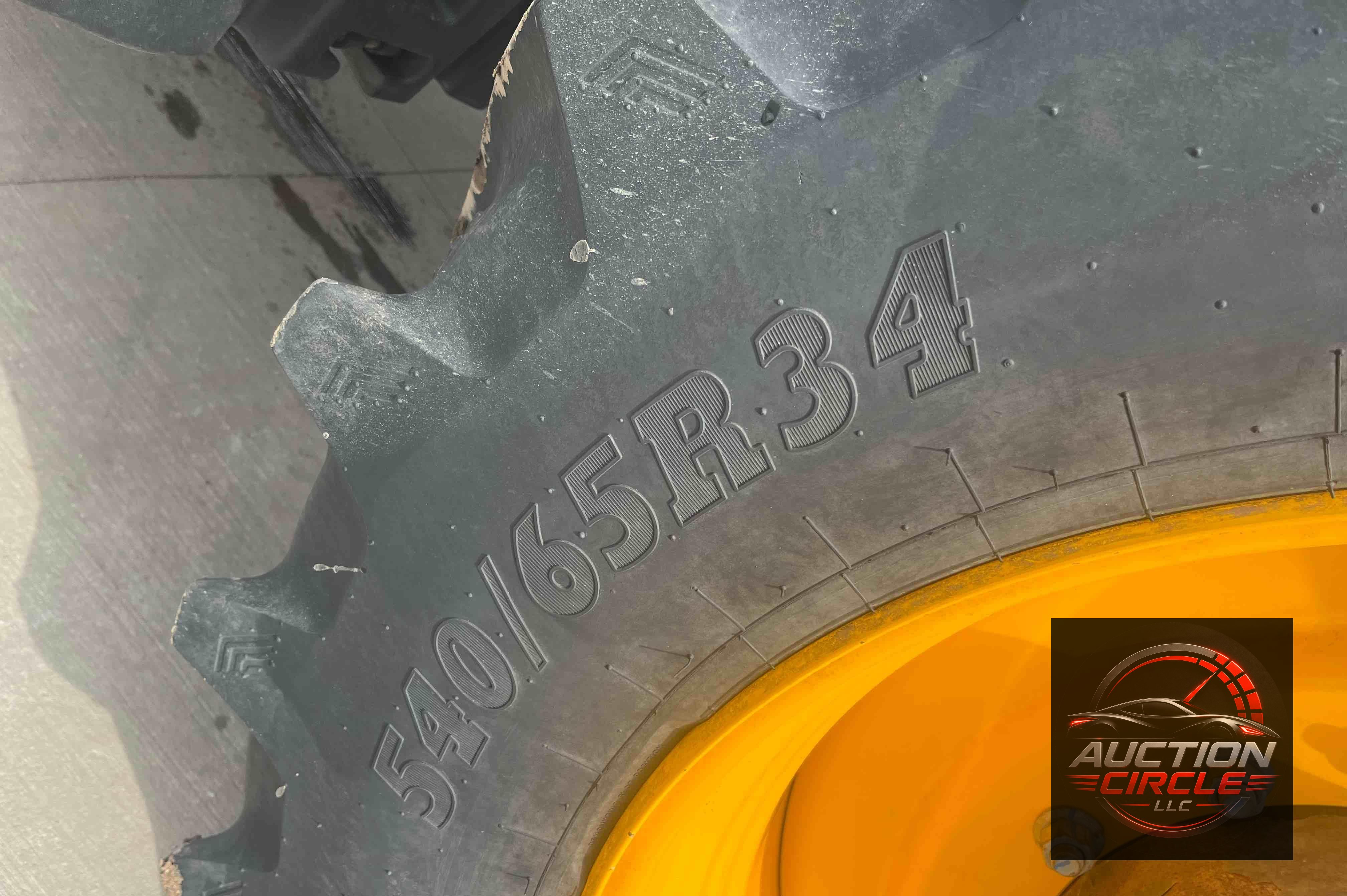 2020 Jcb 4220