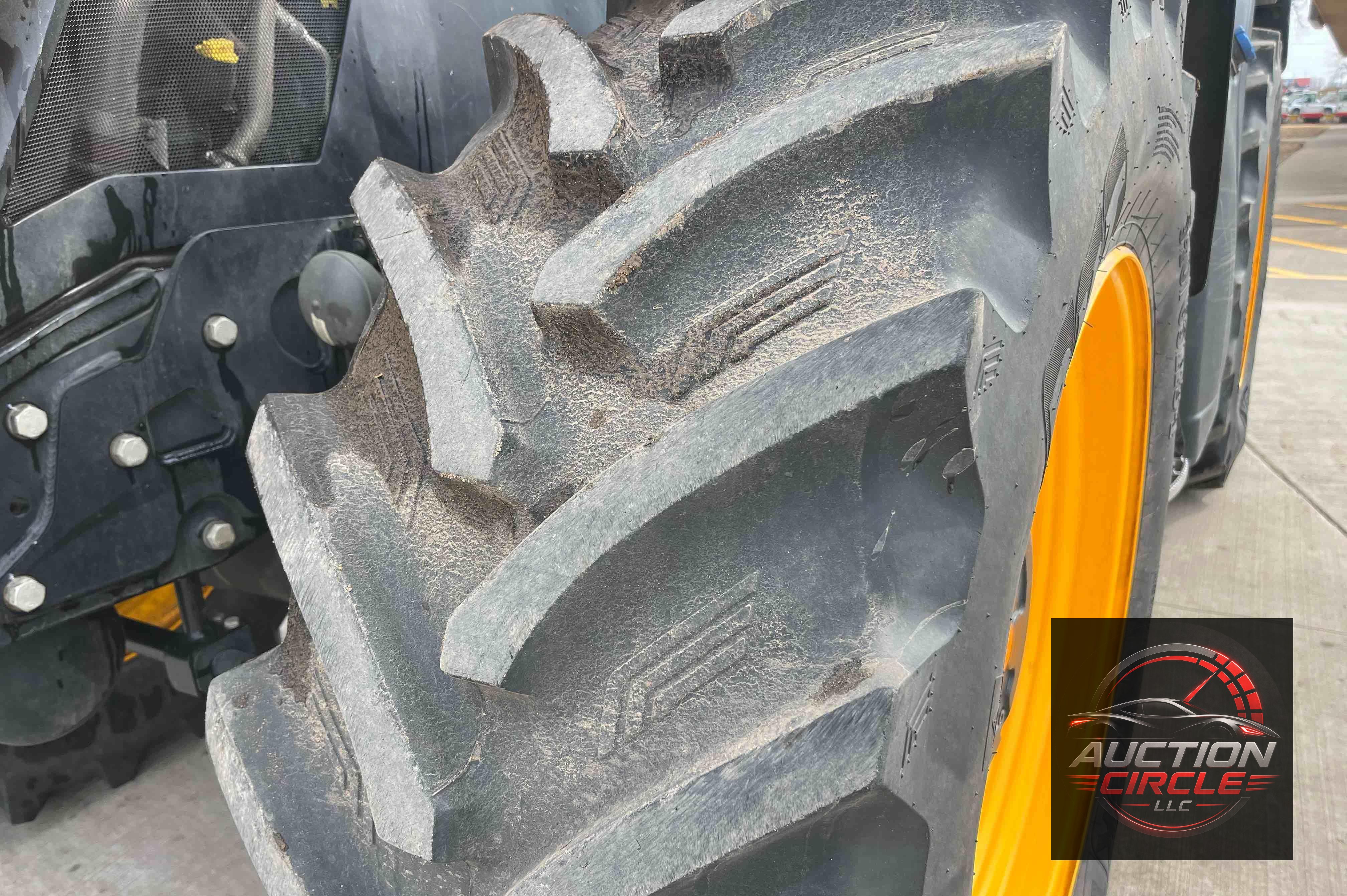 2020 Jcb 4220