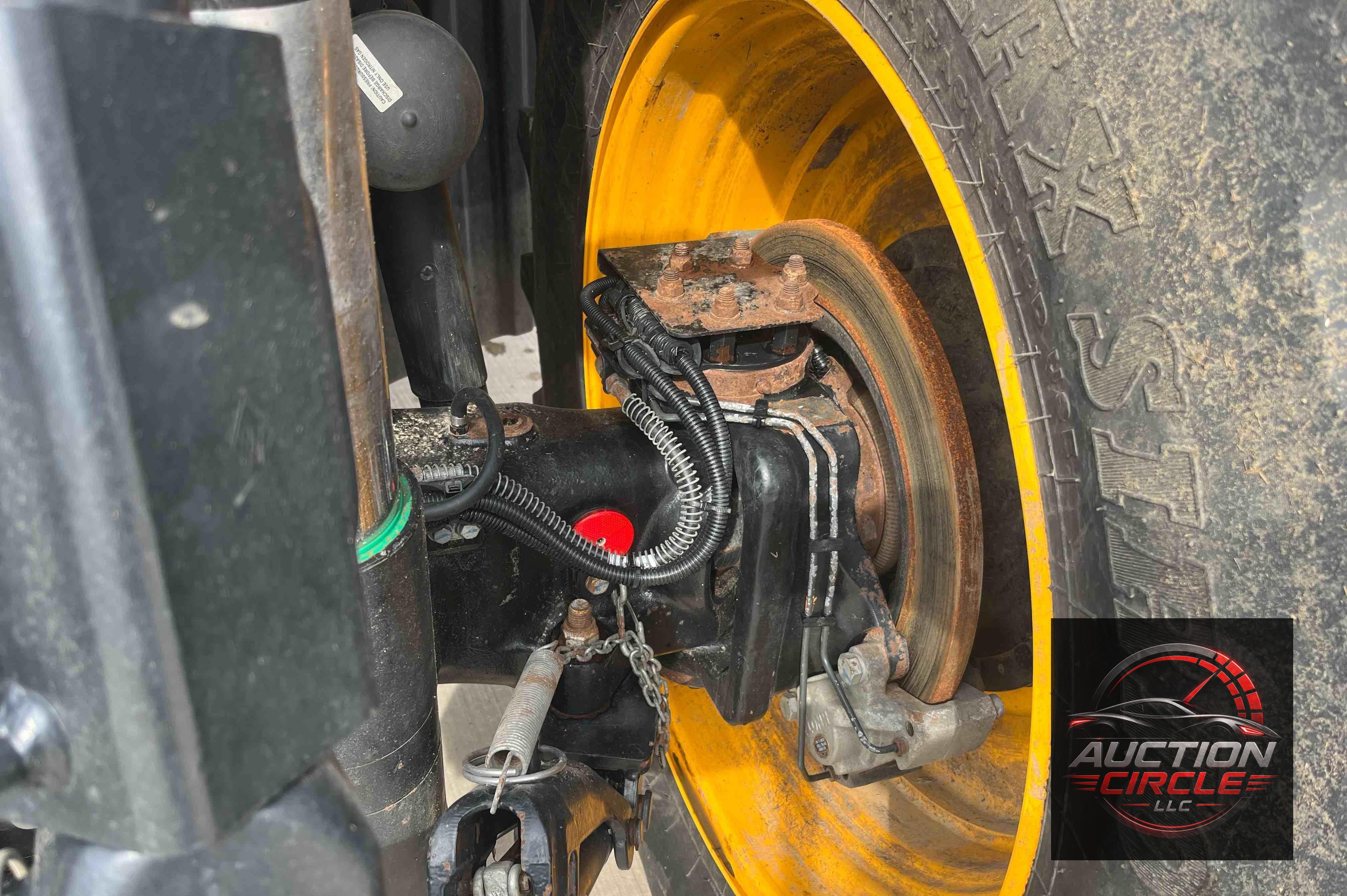 2020 Jcb 4220