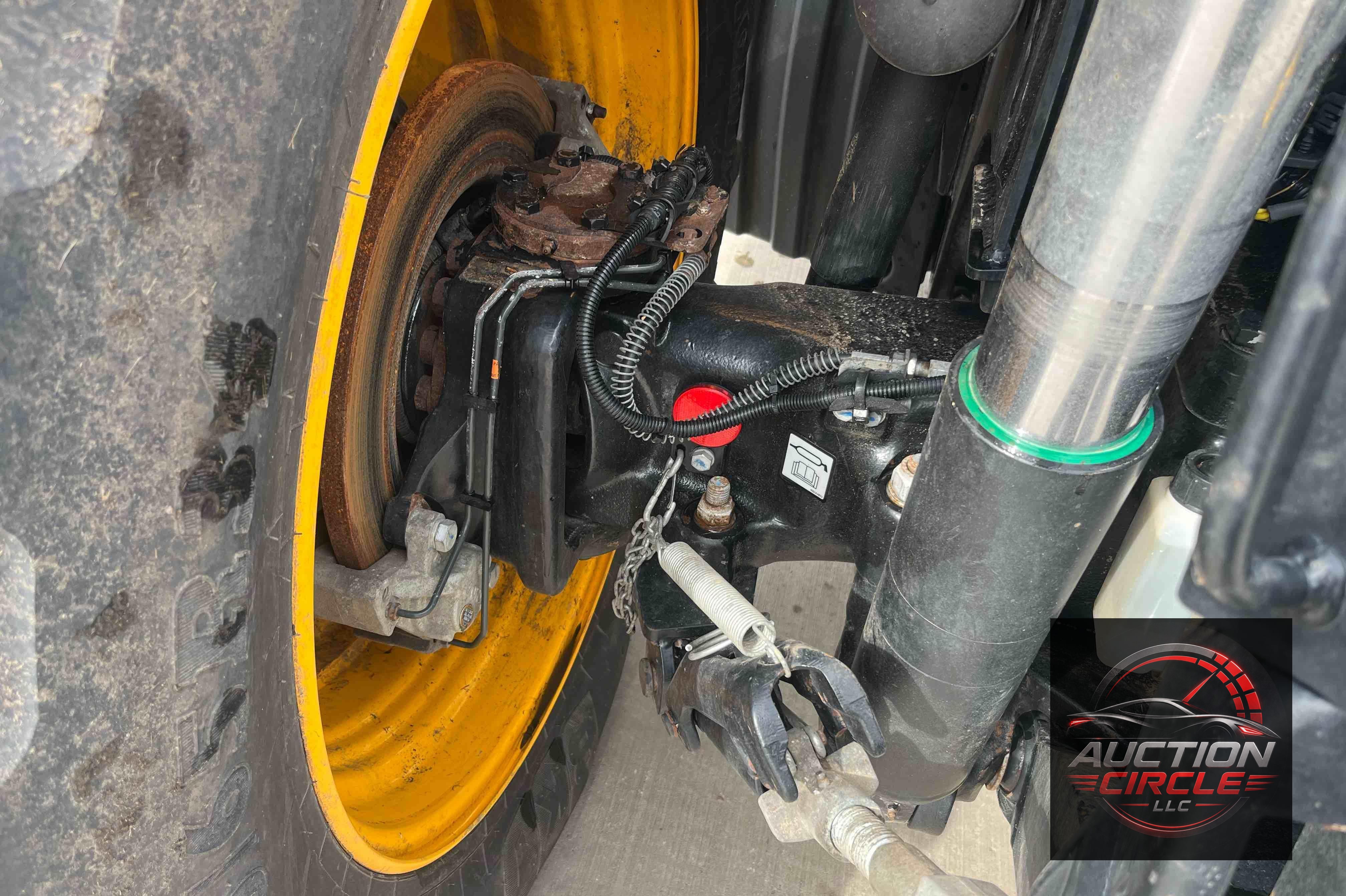 2020 Jcb 4220