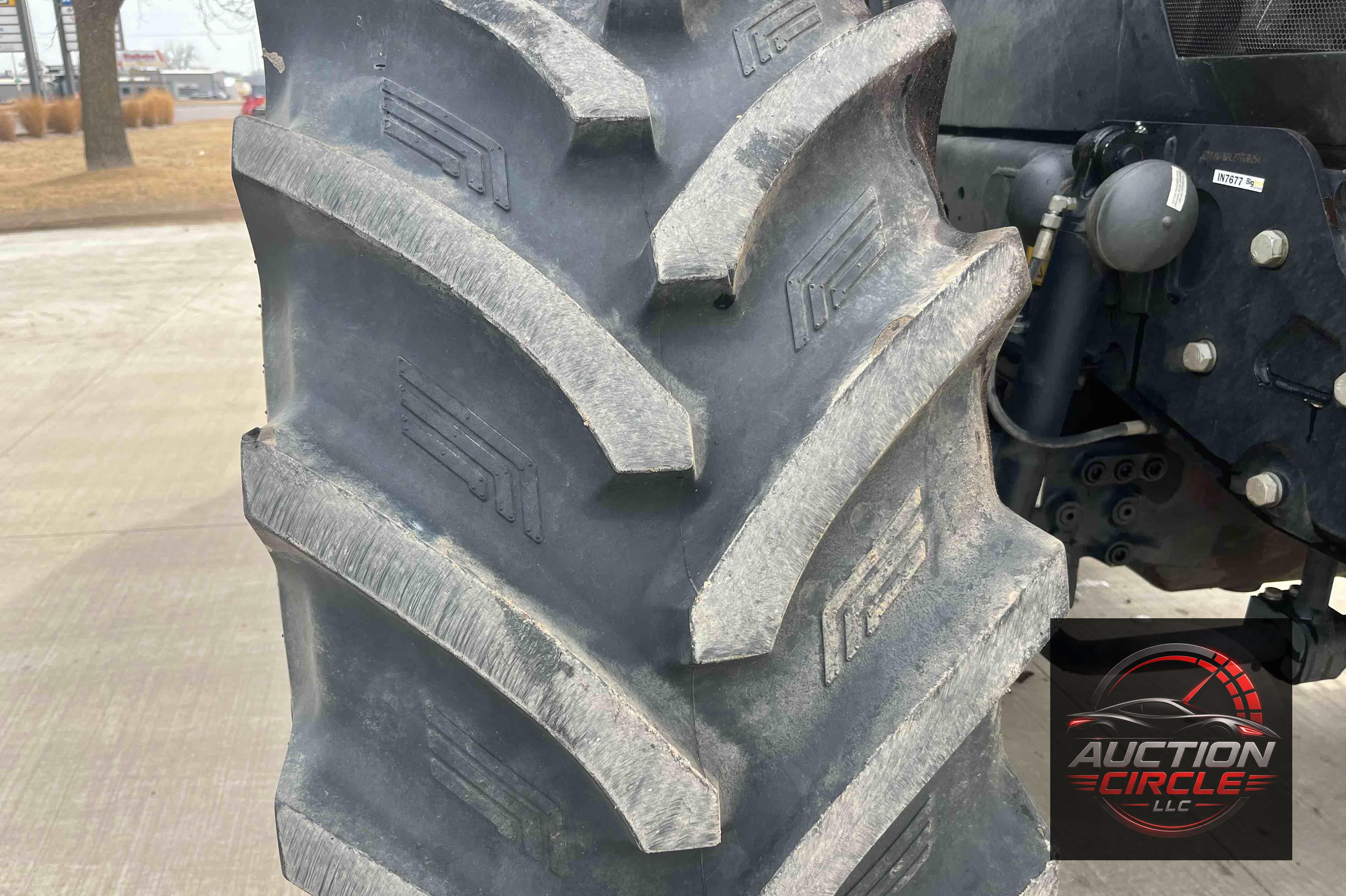 2020 Jcb 4220