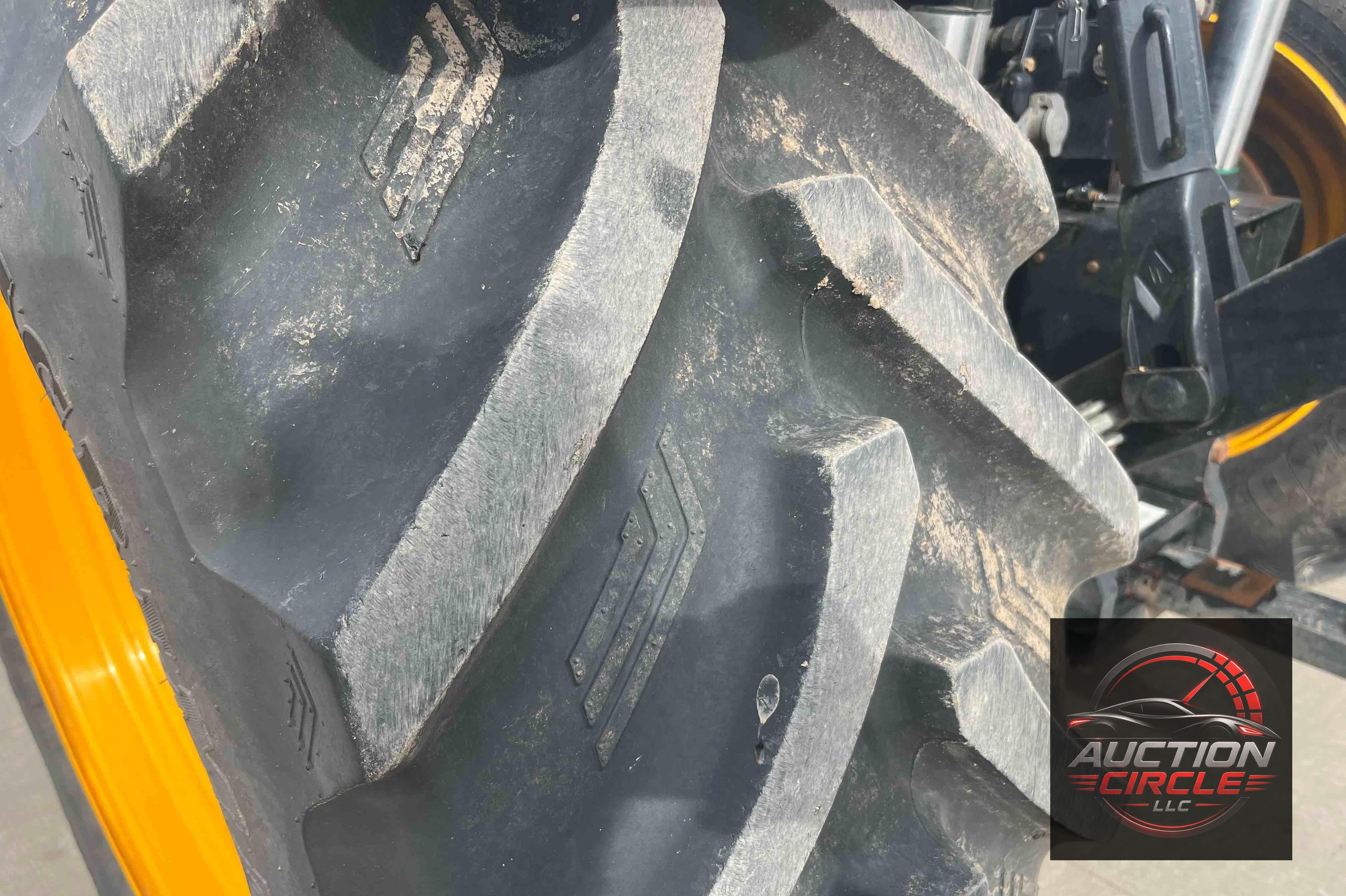 2020 Jcb 4220