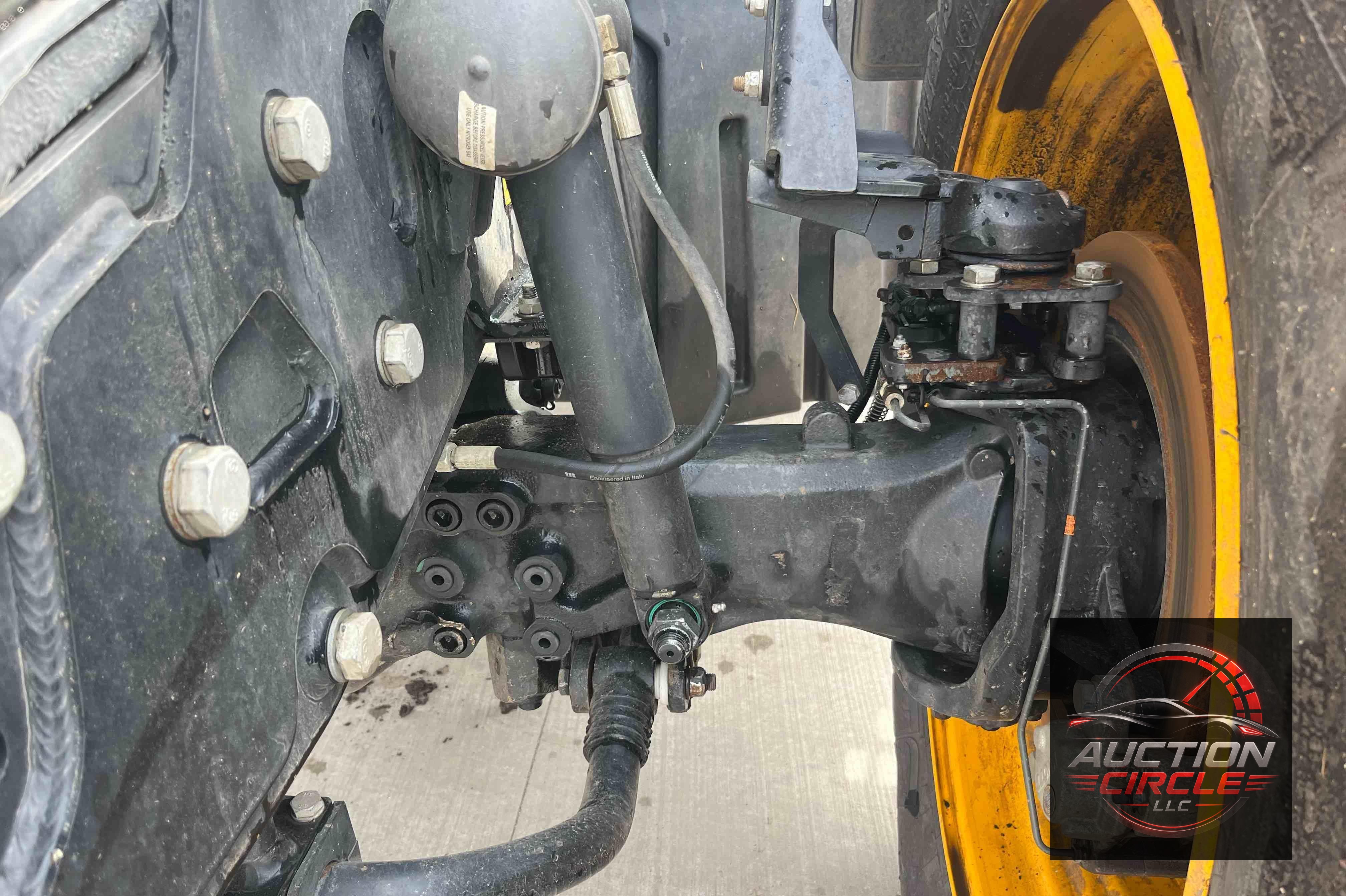 2020 Jcb 4220