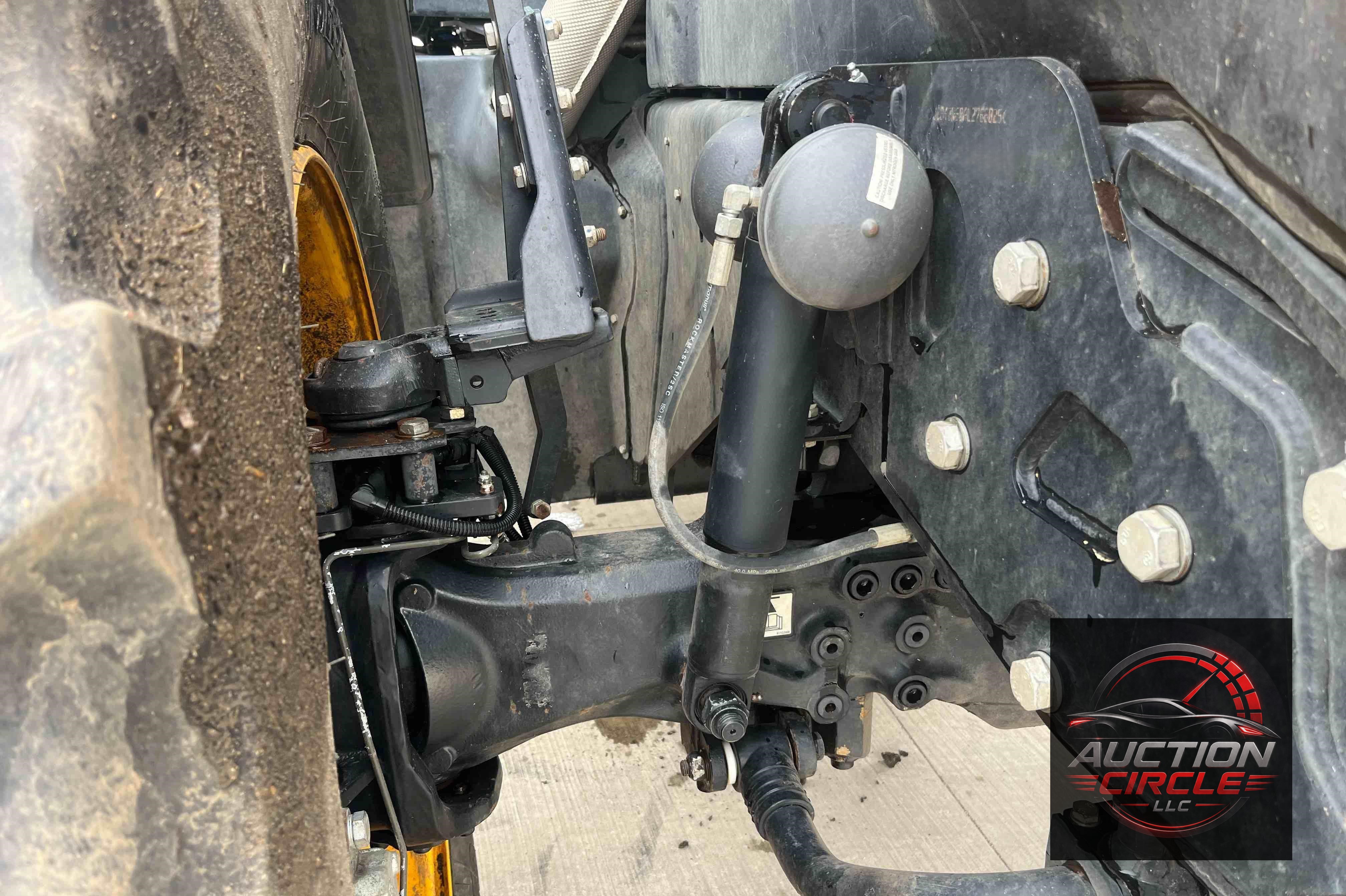 2020 Jcb 4220