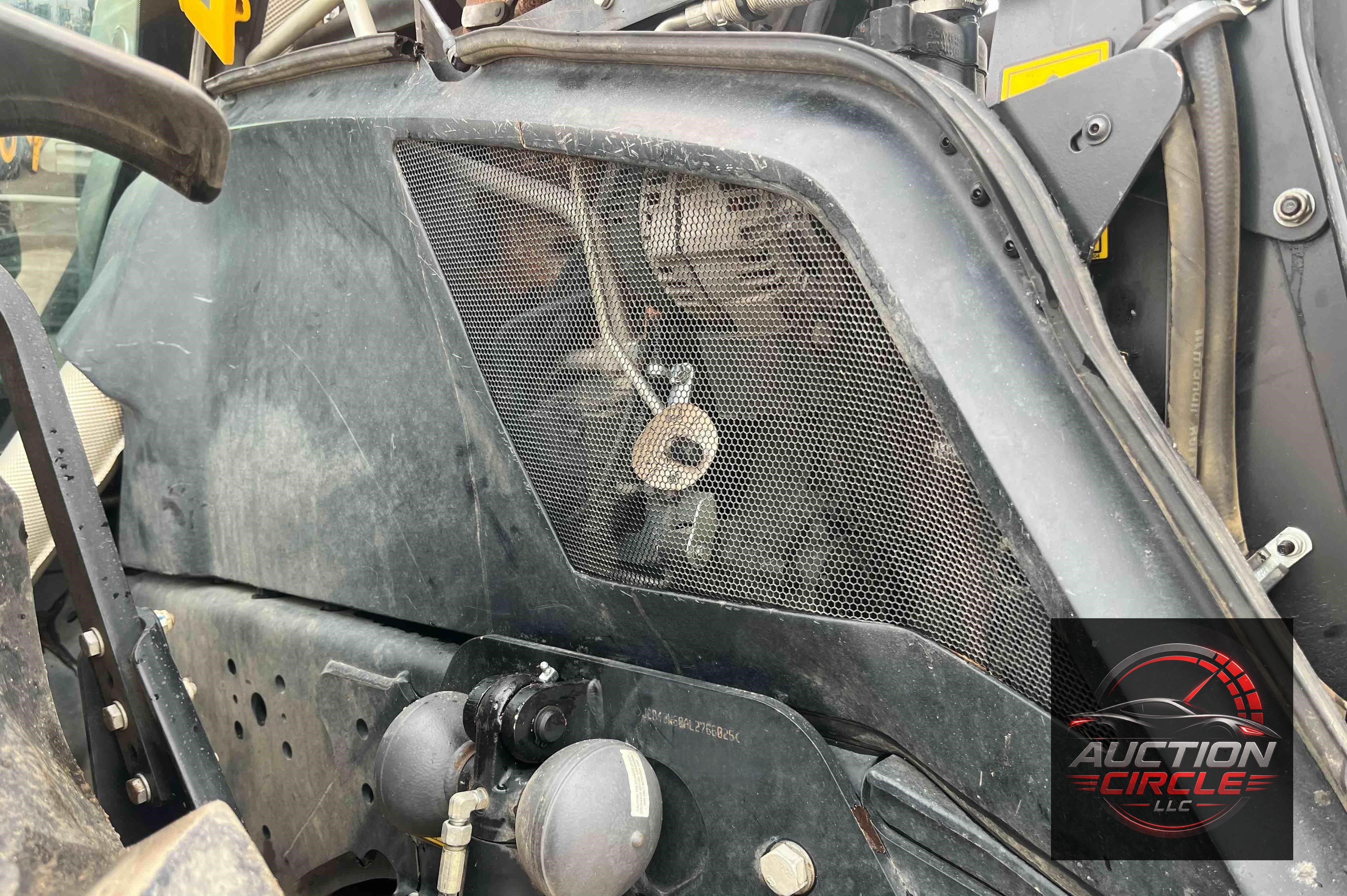 2020 Jcb 4220