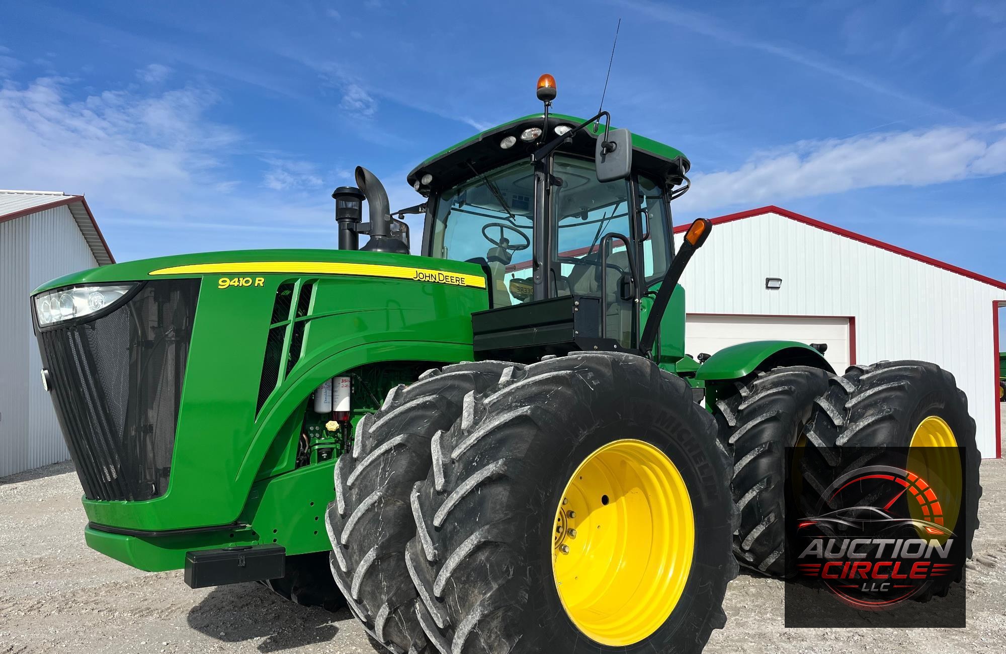 2012 John Deere 9410R