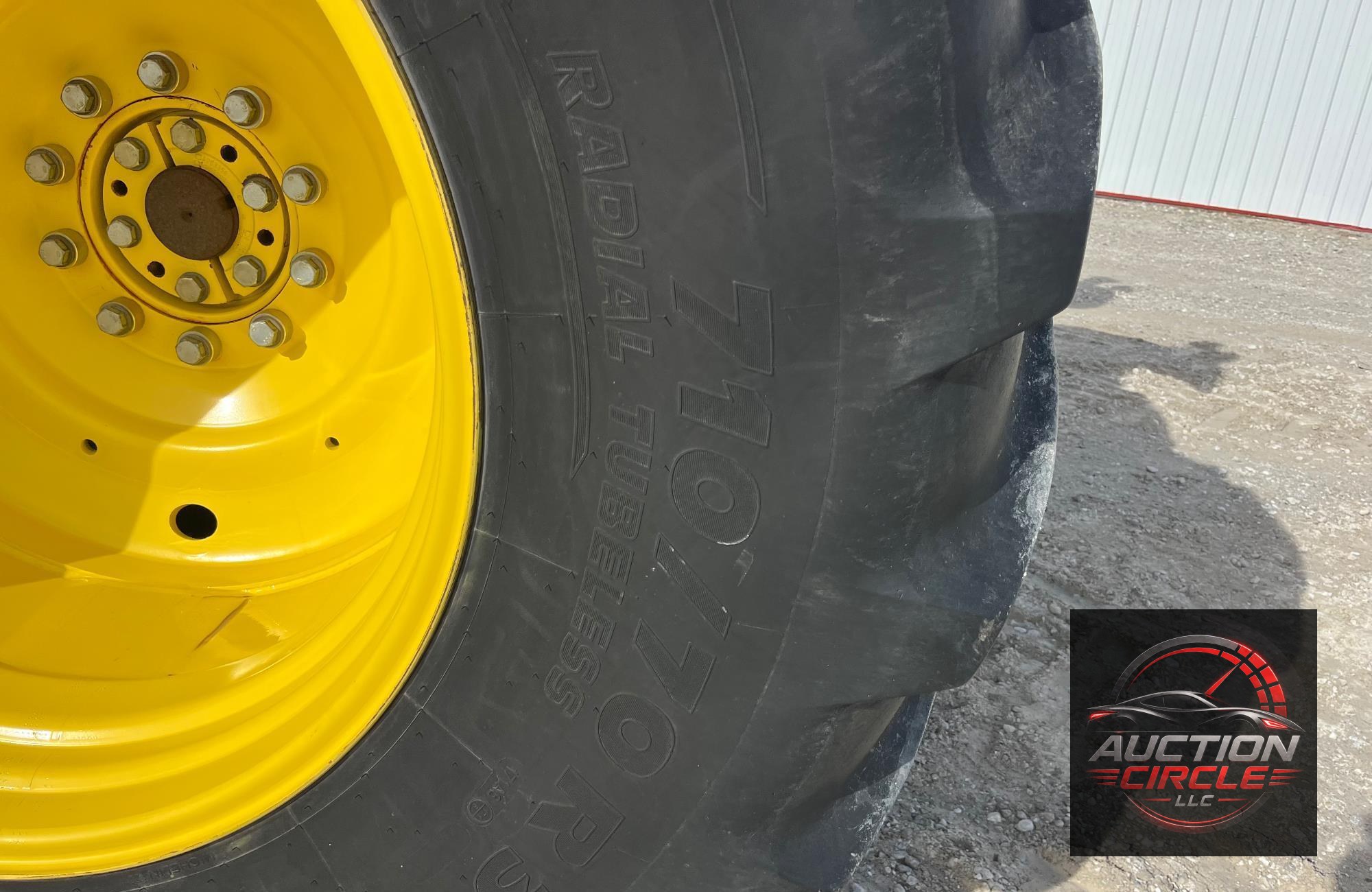 2012 John Deere 9410R