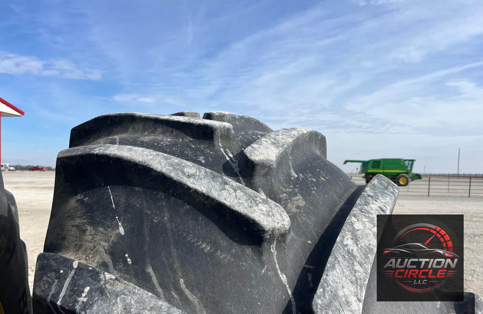 2012 John Deere 9410R