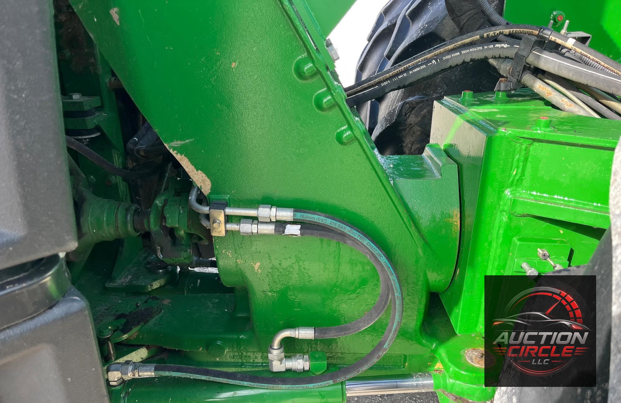 2012 John Deere 9410R