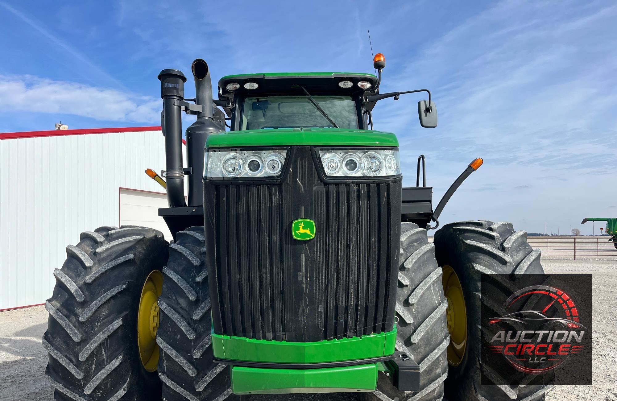 2012 John Deere 9410R
