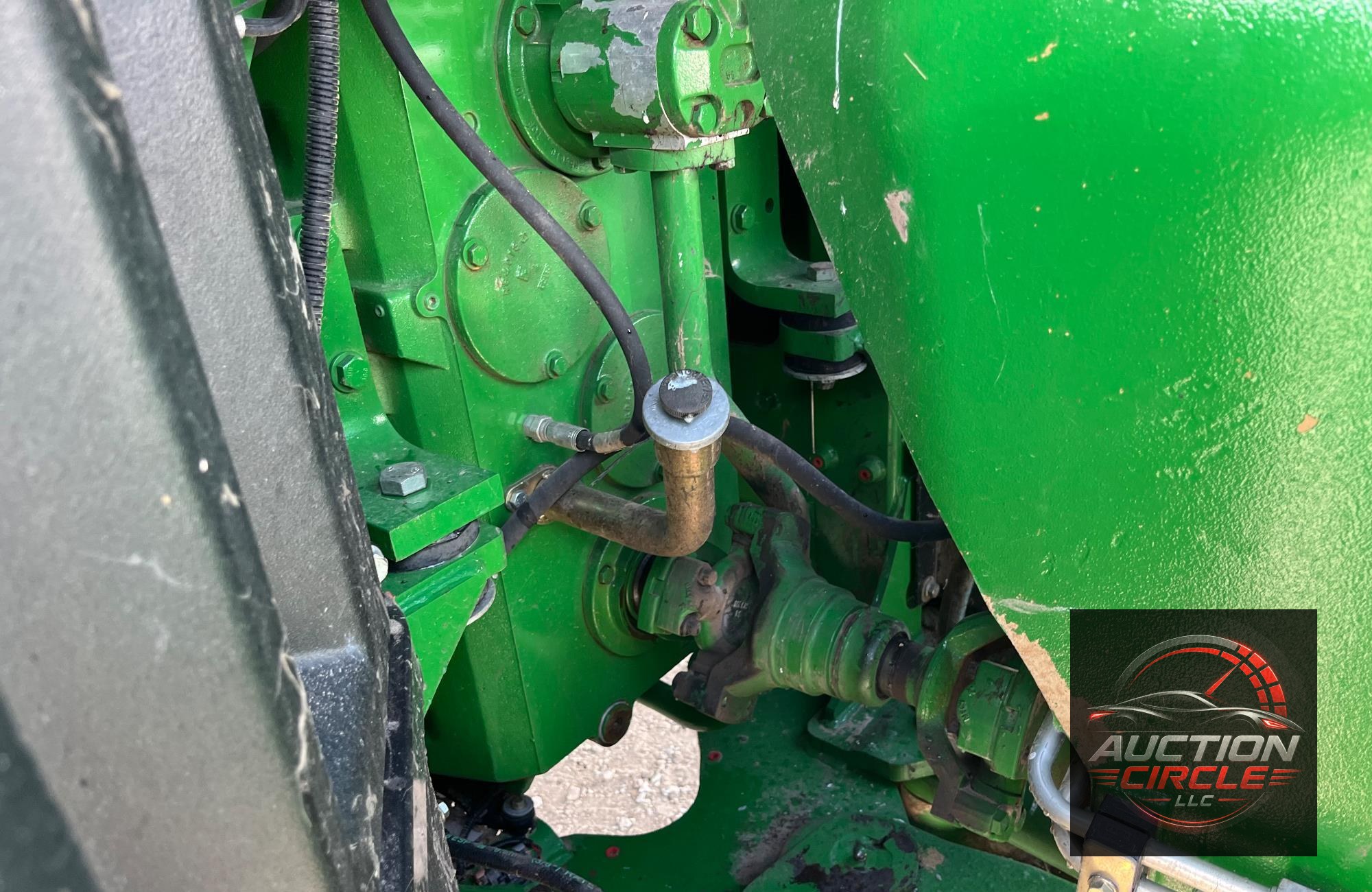 2012 John Deere 9410R