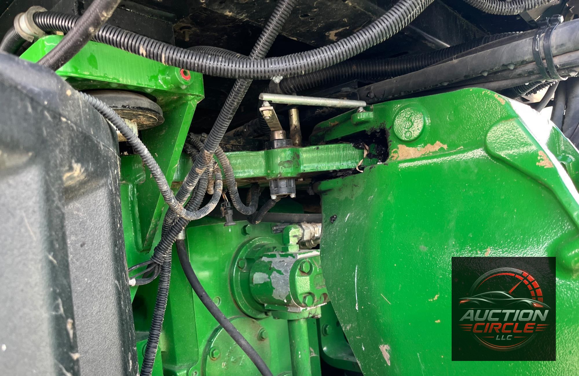 2012 John Deere 9410R