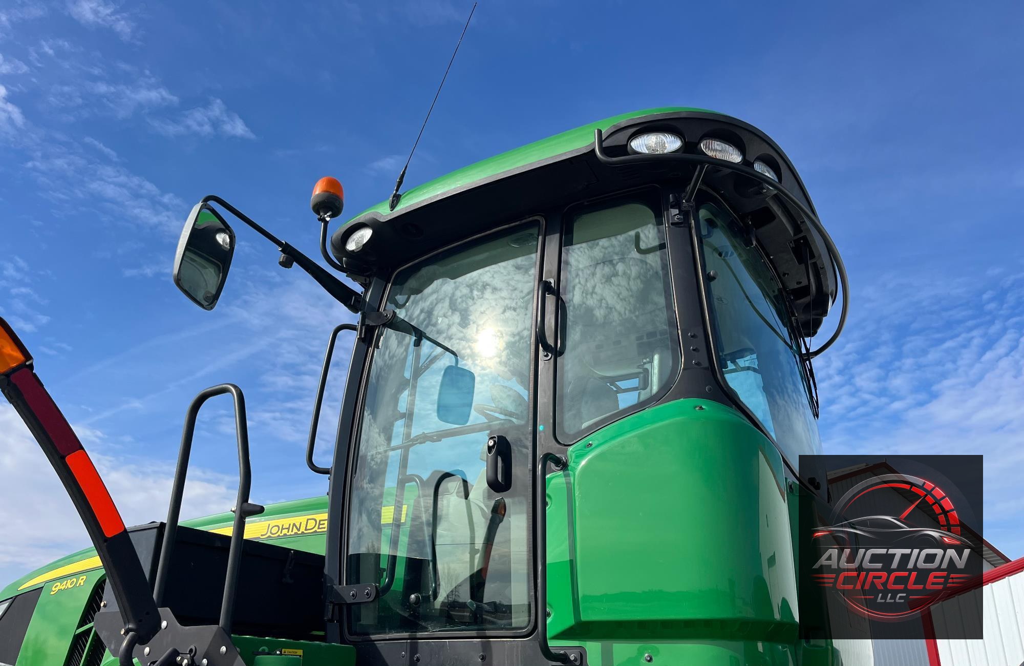 2012 John Deere 9410R