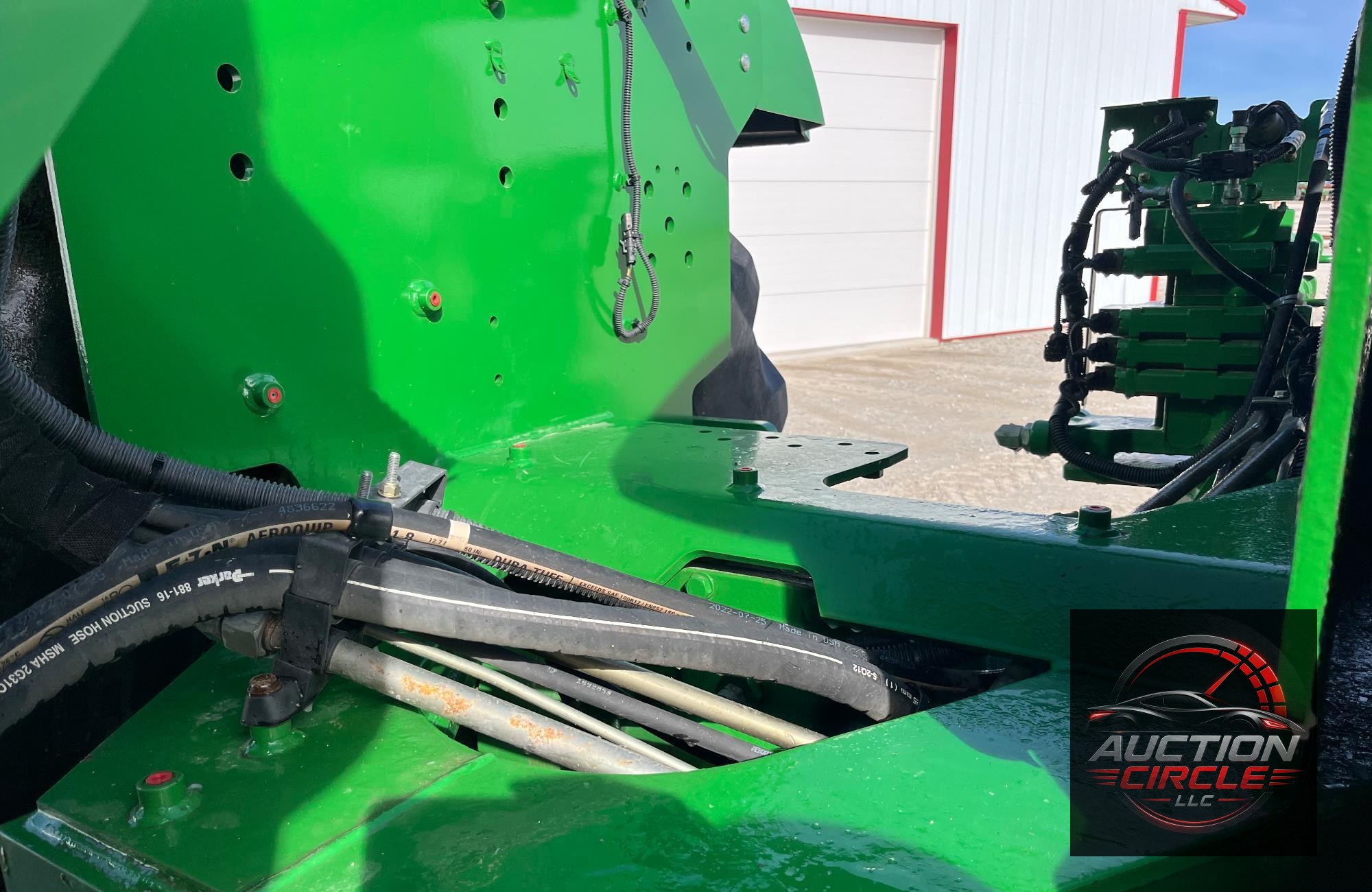 2012 John Deere 9410R