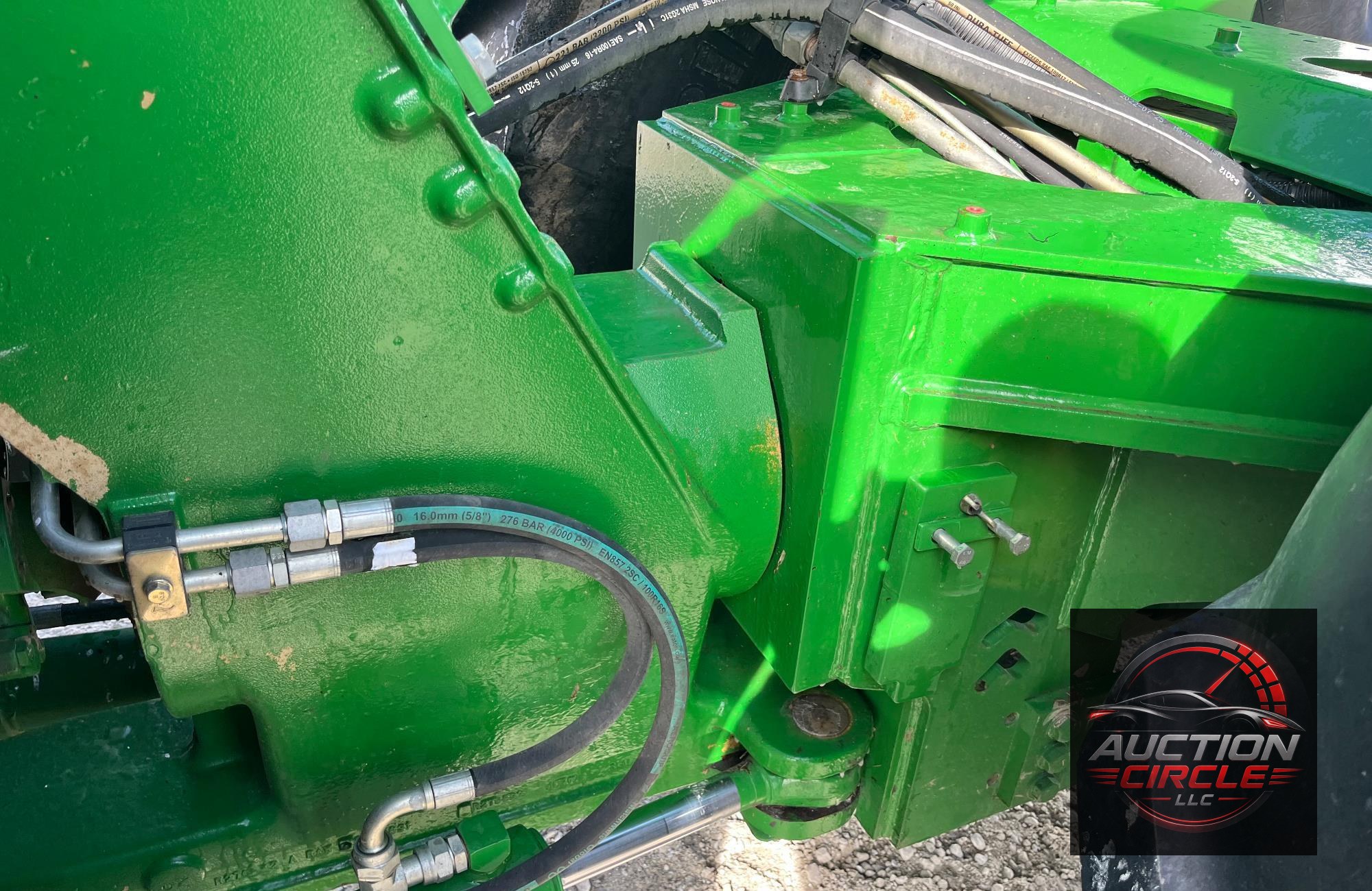 2012 John Deere 9410R