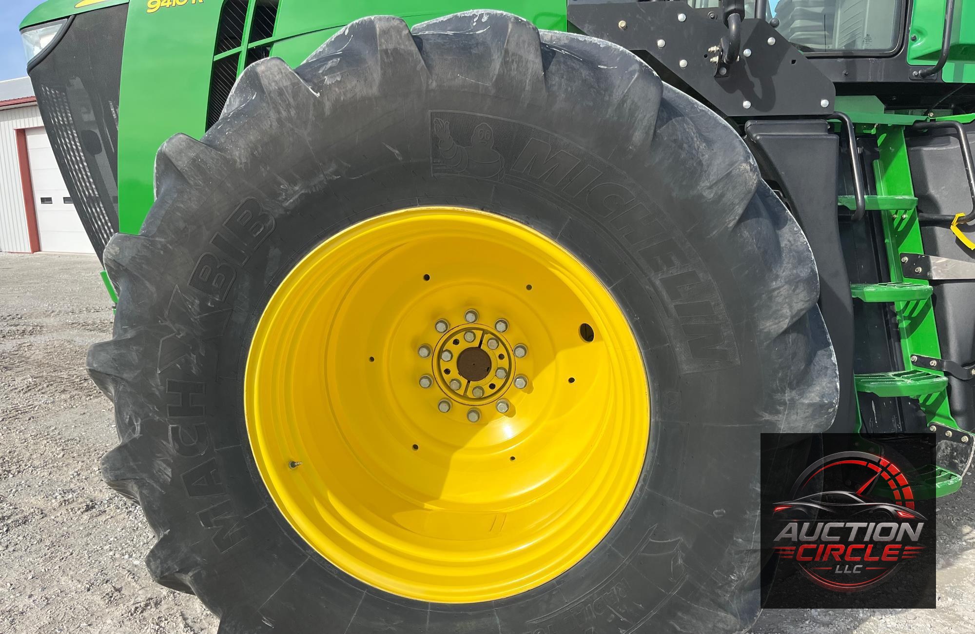 2012 John Deere 9410R