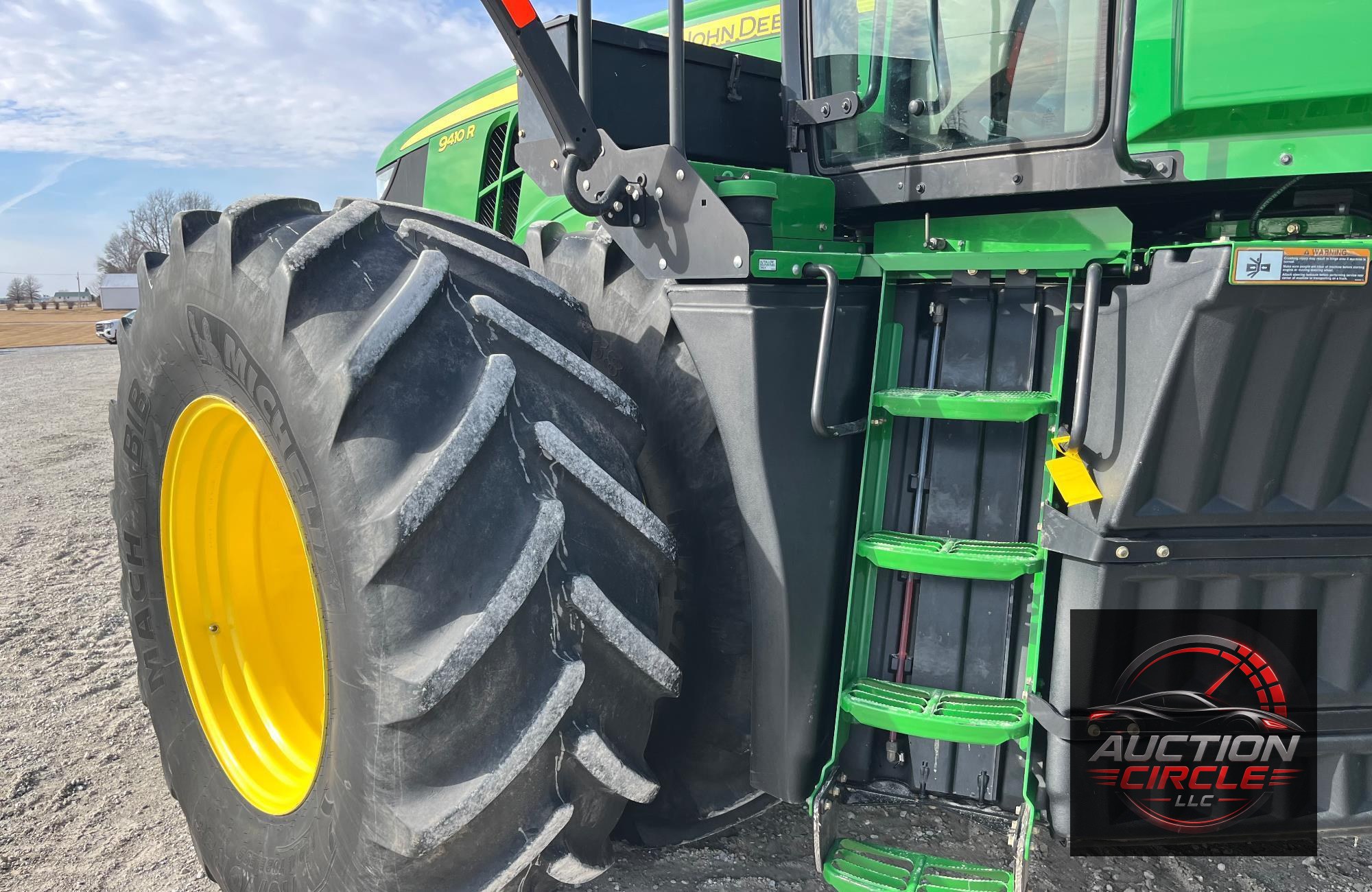 2012 John Deere 9410R