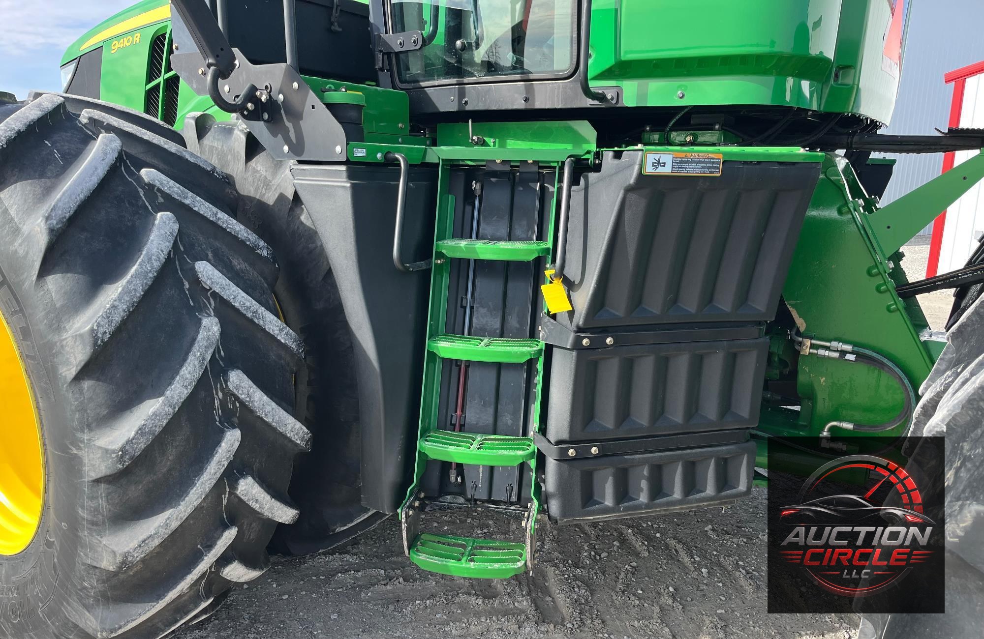 2012 John Deere 9410R
