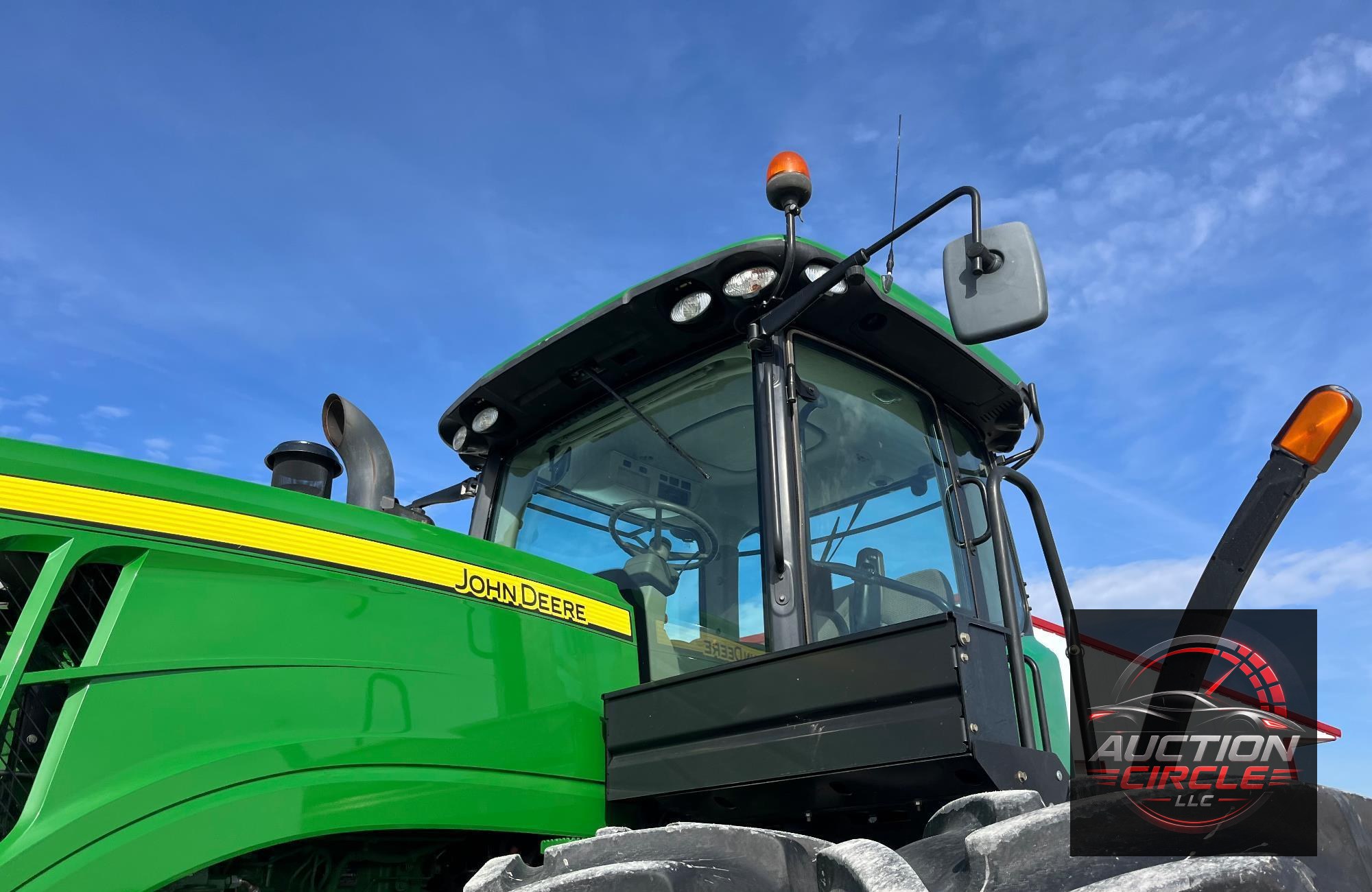 2012 John Deere 9410R