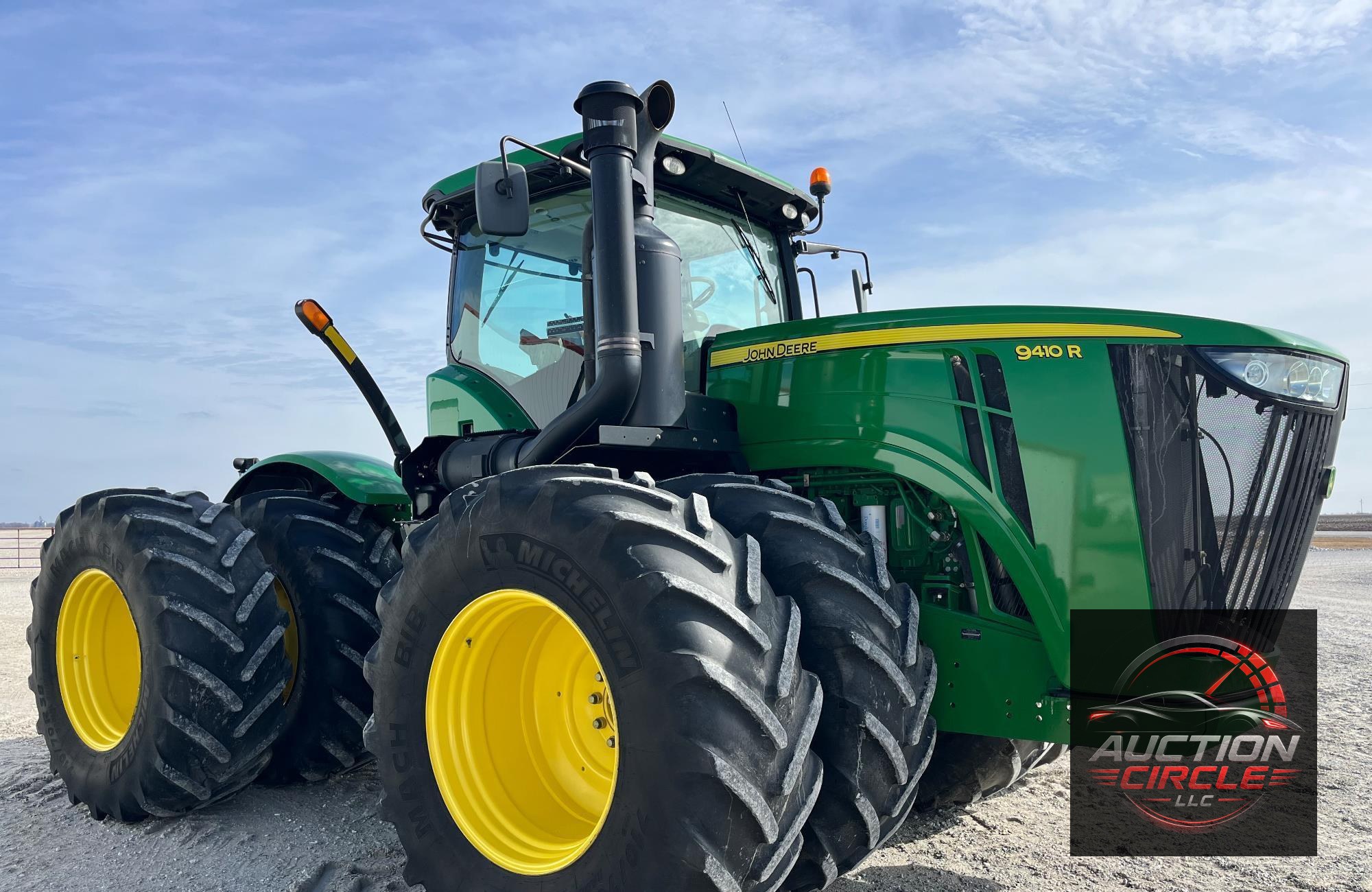 2012 John Deere 9410R