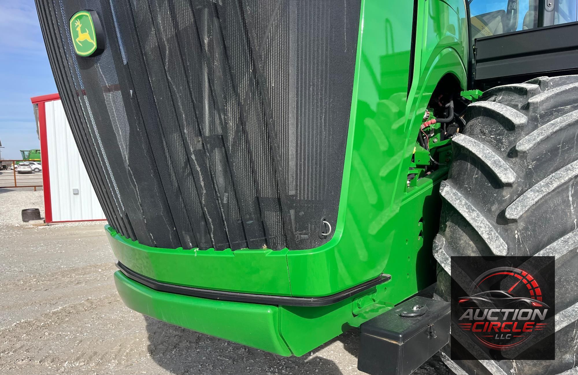 2012 John Deere 9410R