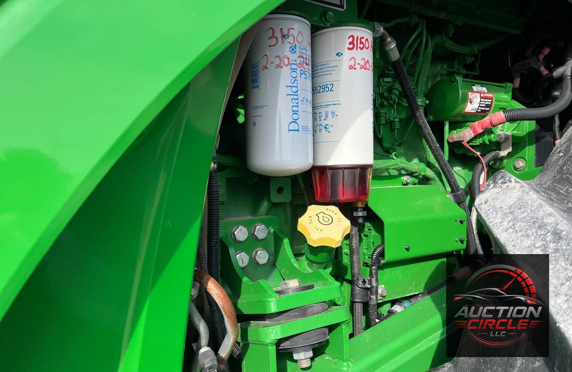 2012 John Deere 9410R