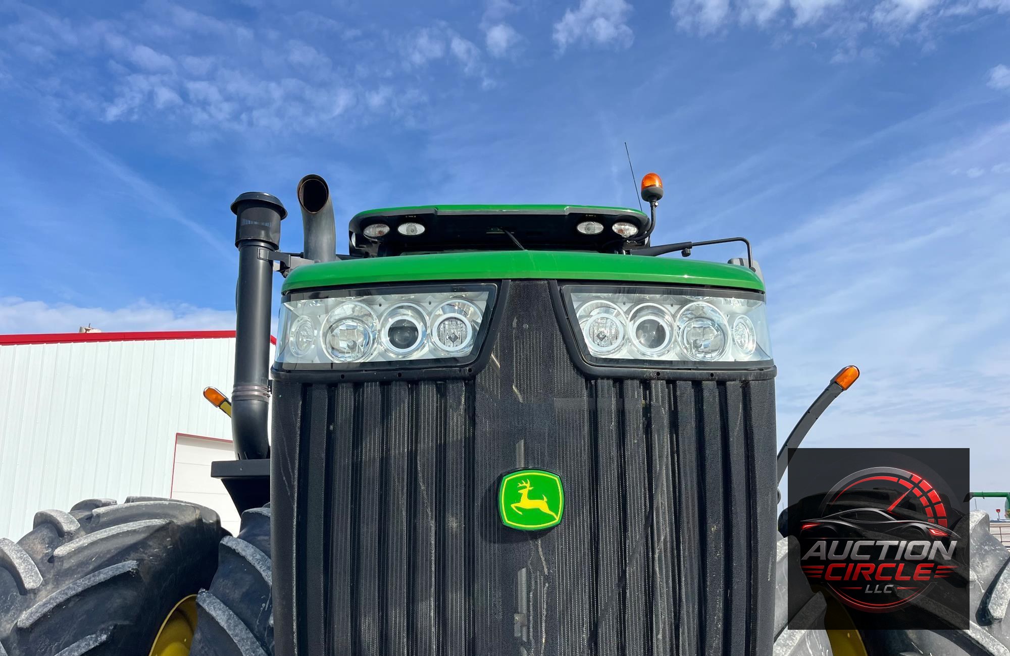 2012 John Deere 9410R