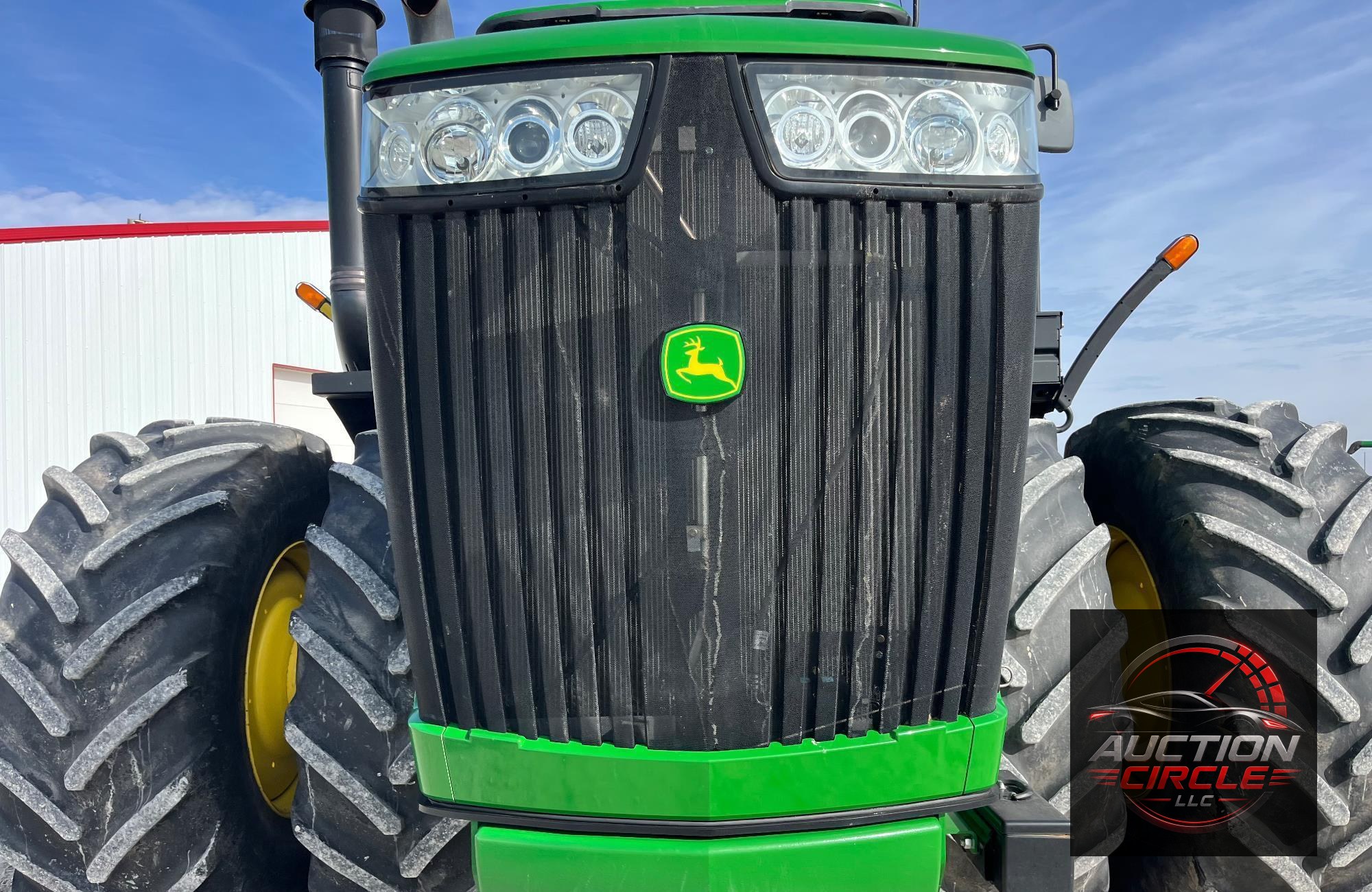 2012 John Deere 9410R