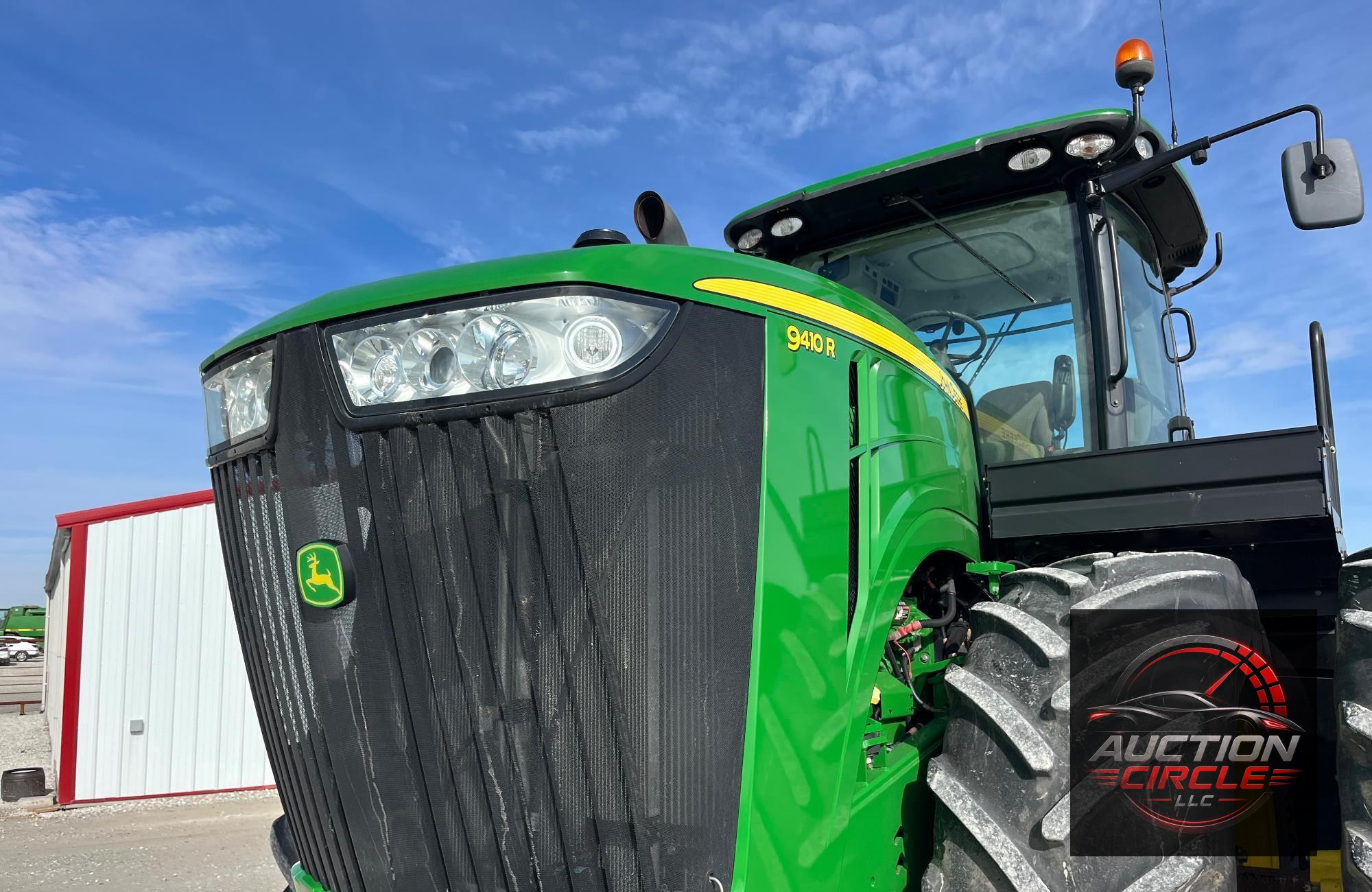 2012 John Deere 9410R
