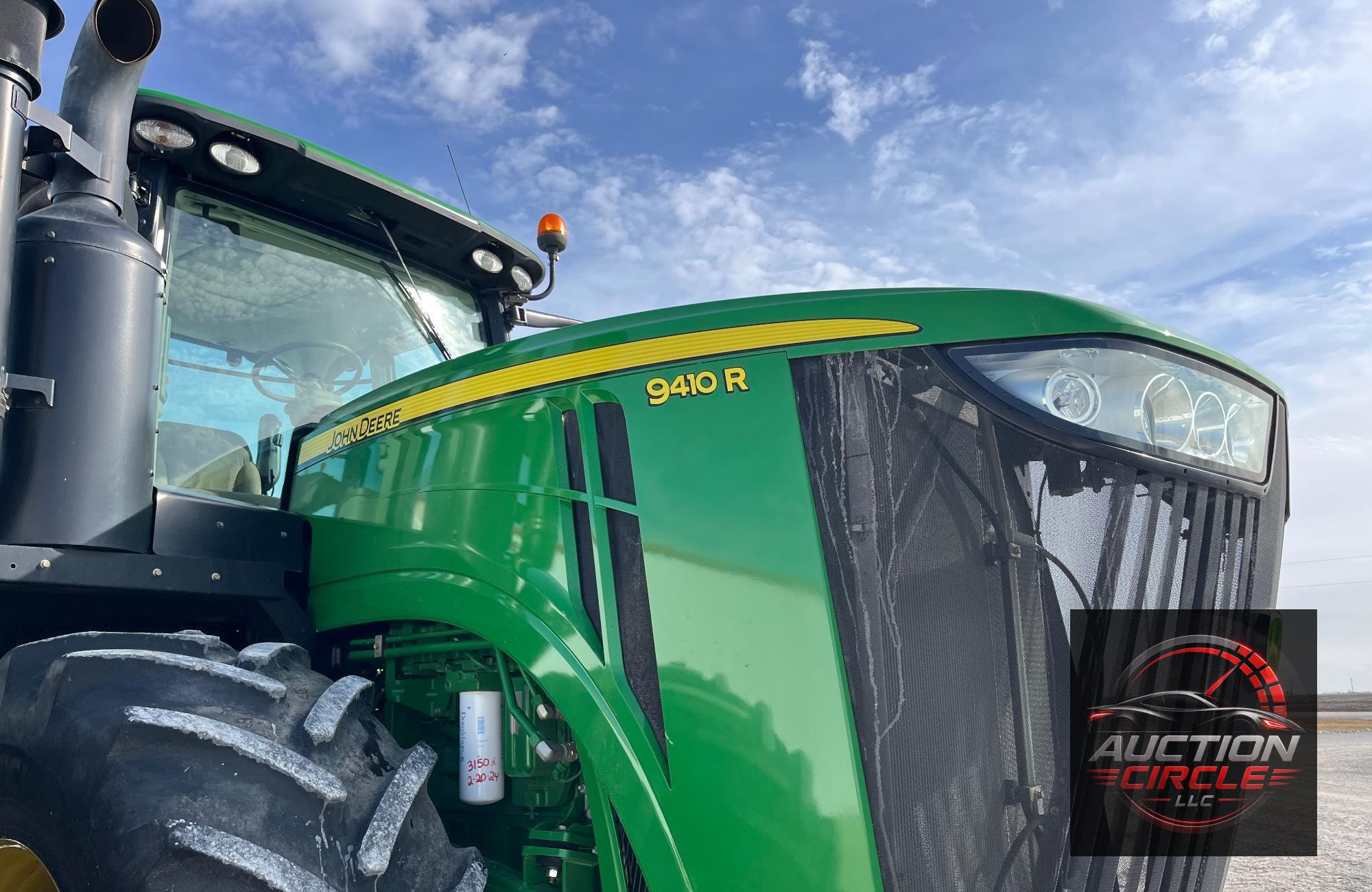 2012 John Deere 9410R