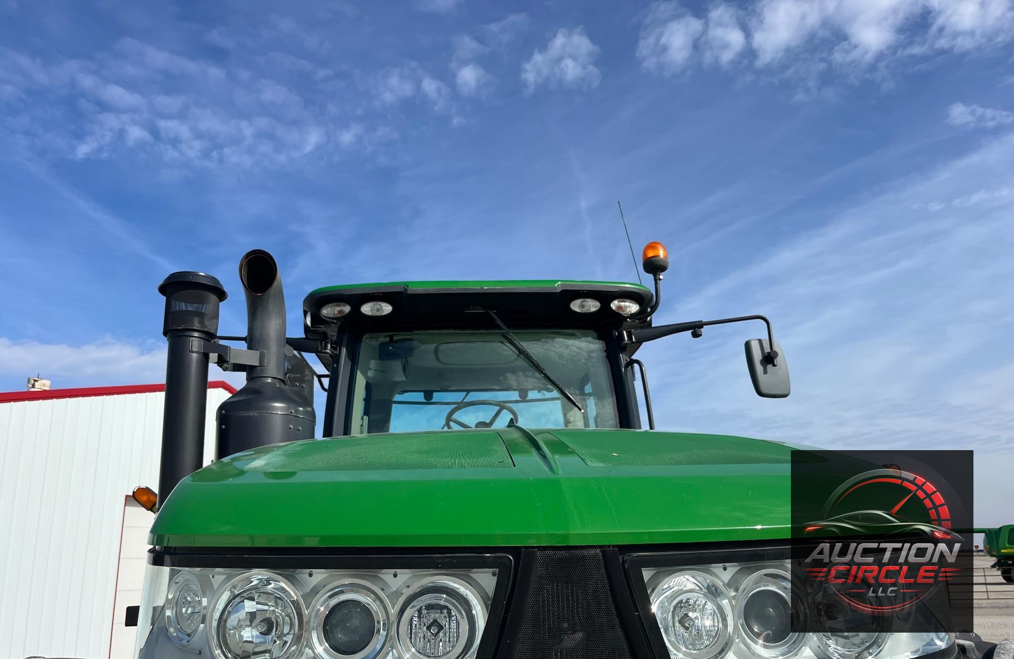 2012 John Deere 9410R
