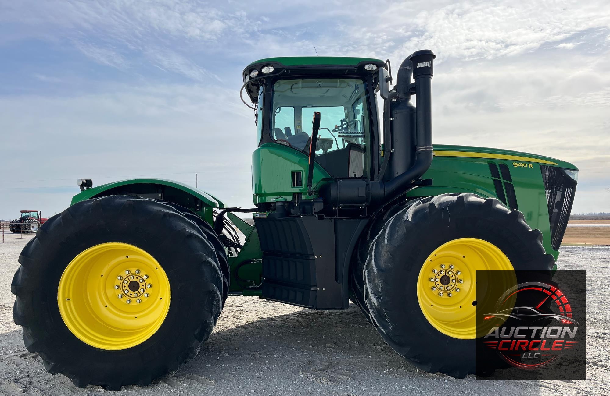 2012 John Deere 9410R