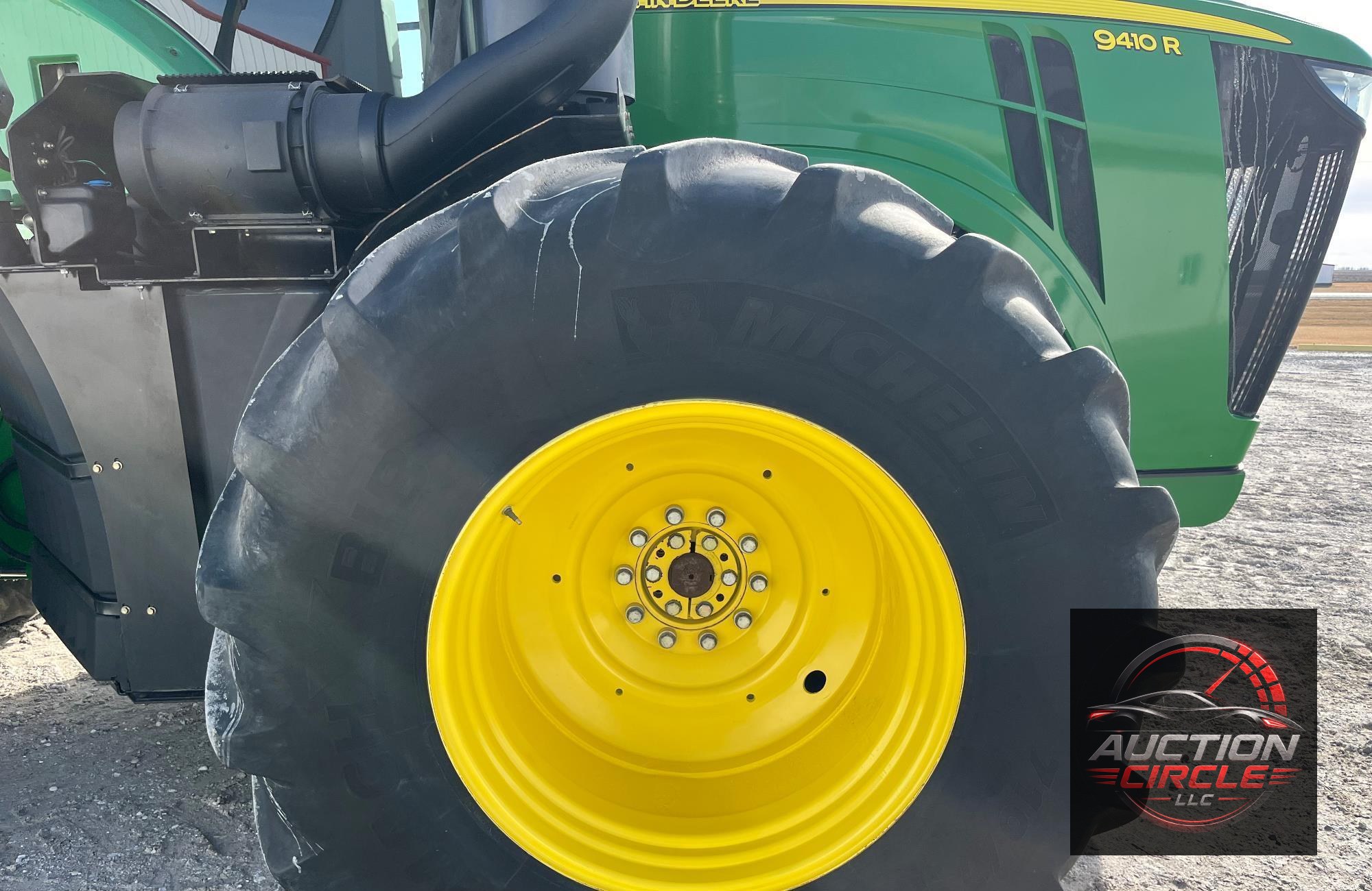 2012 John Deere 9410R
