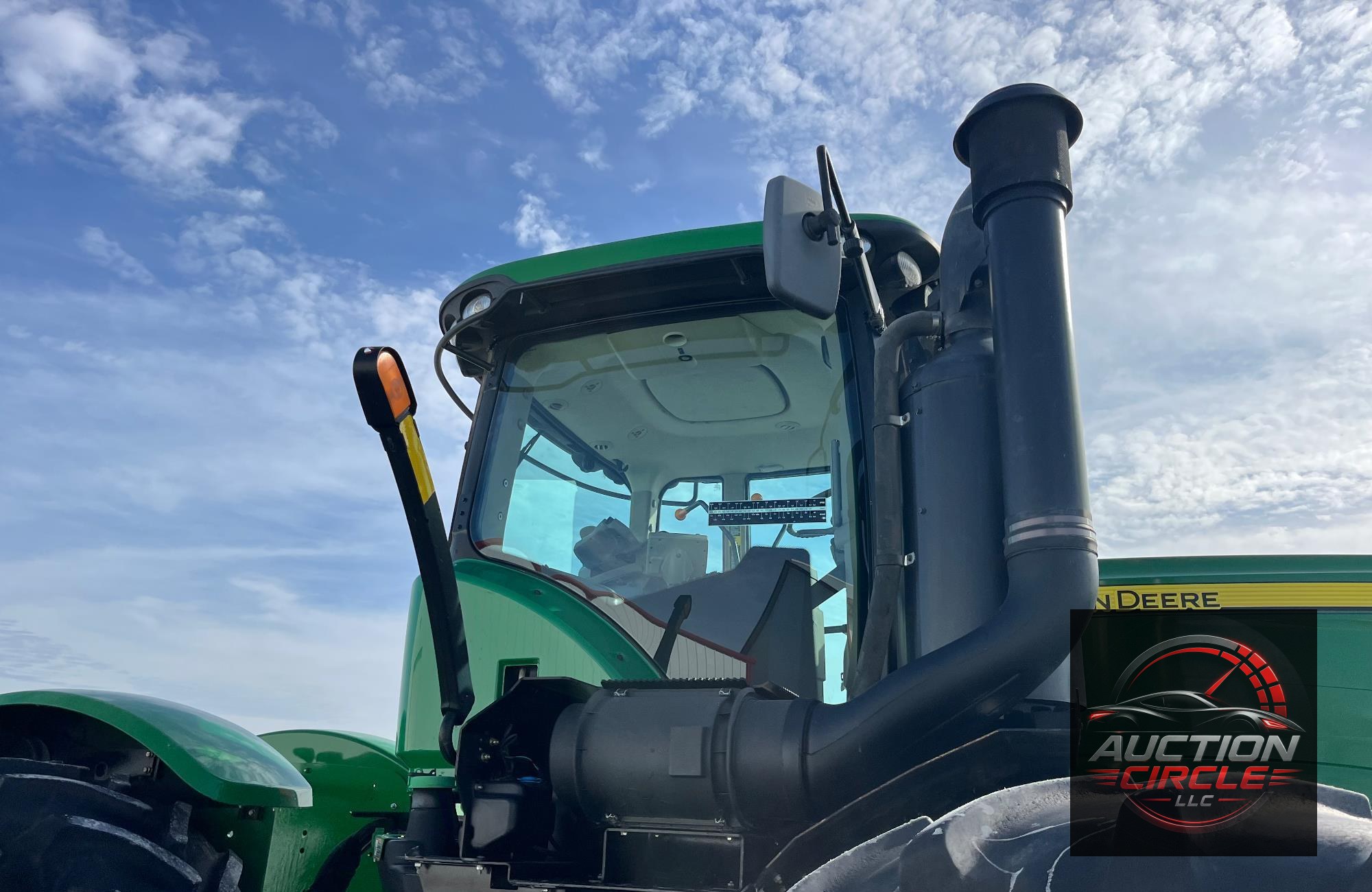 2012 John Deere 9410R