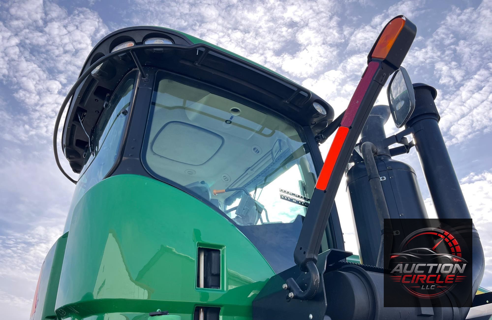 2012 John Deere 9410R