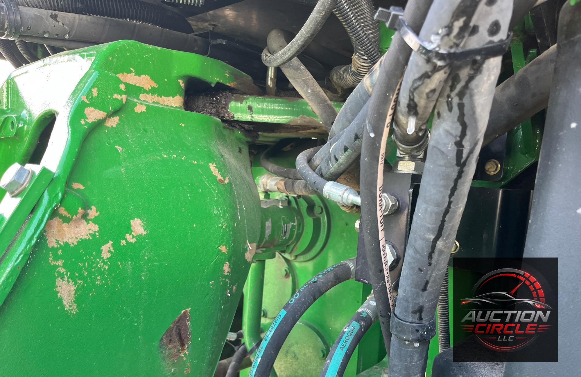 2012 John Deere 9410R