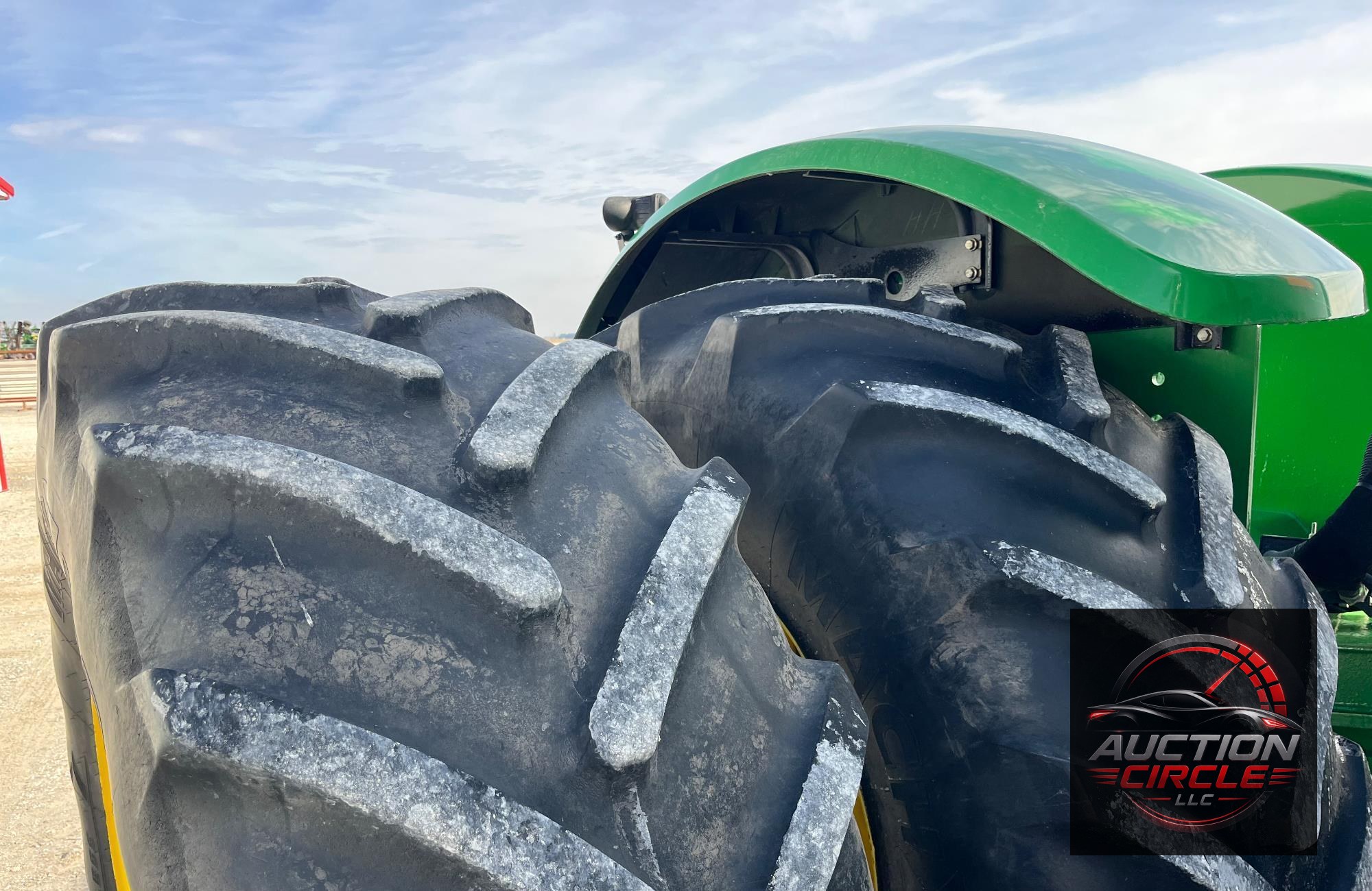 2012 John Deere 9410R