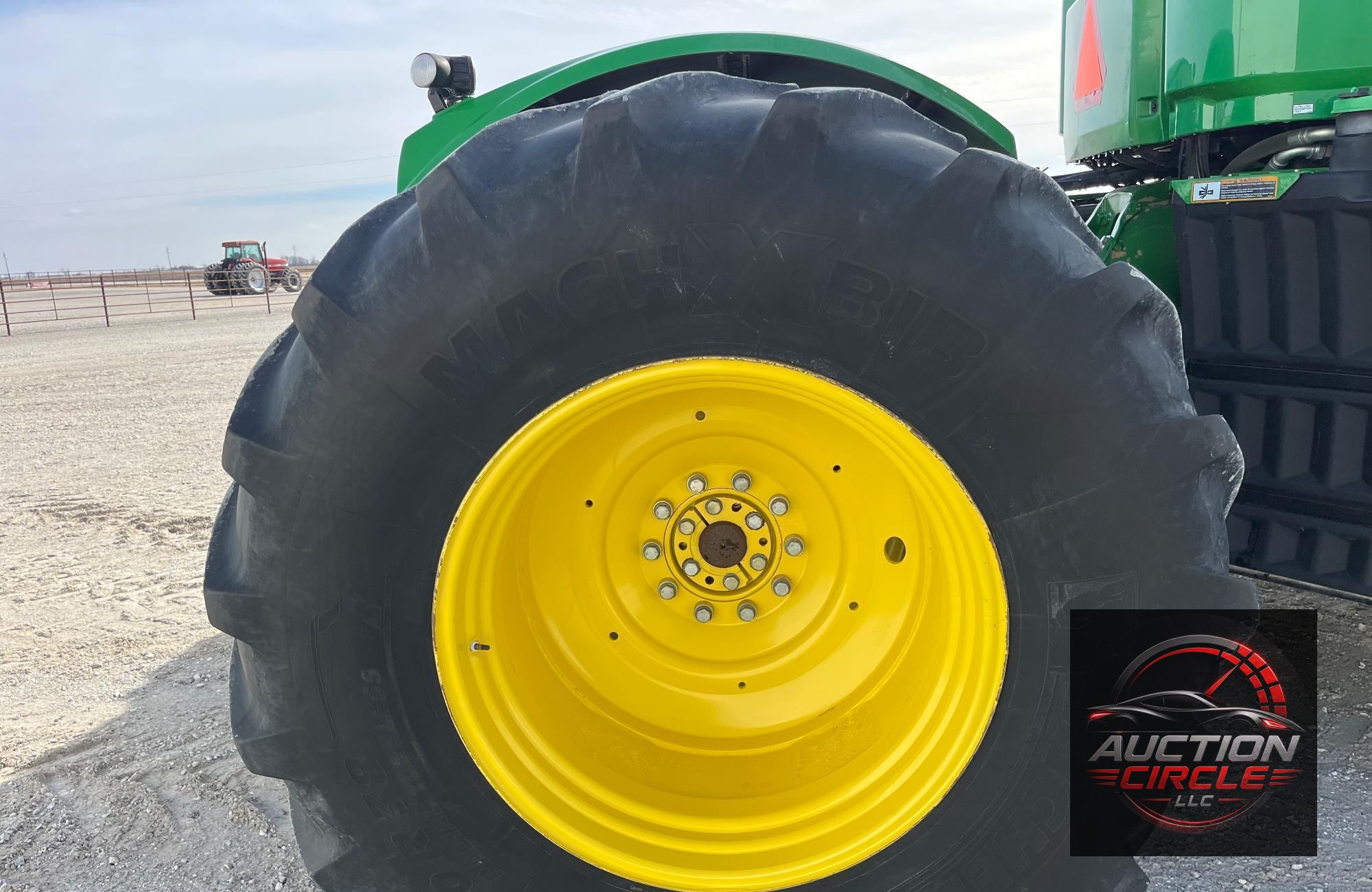 2012 John Deere 9410R