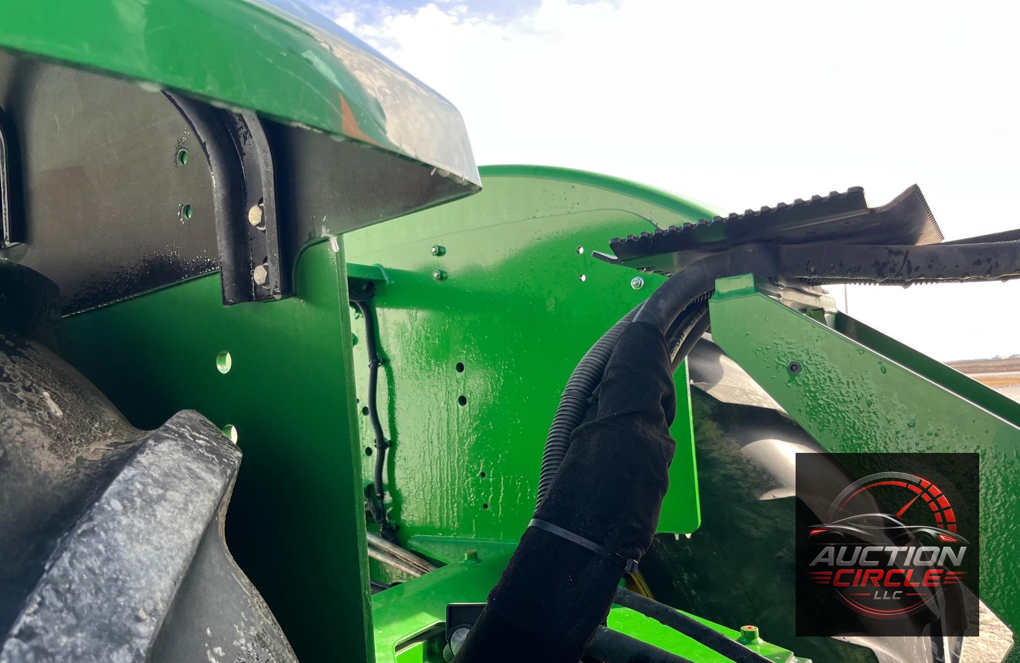 2012 John Deere 9410R
