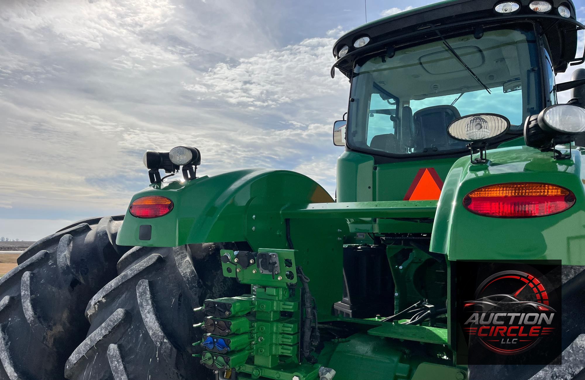 2012 John Deere 9410R