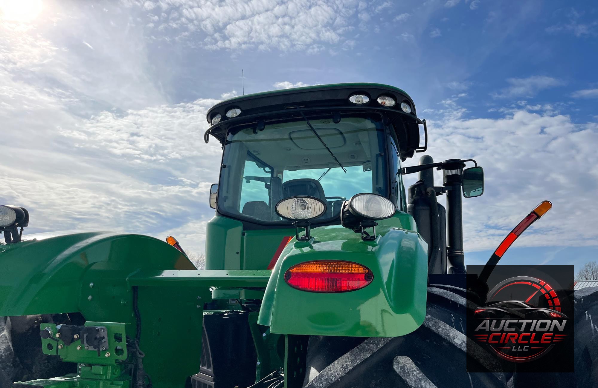 2012 John Deere 9410R