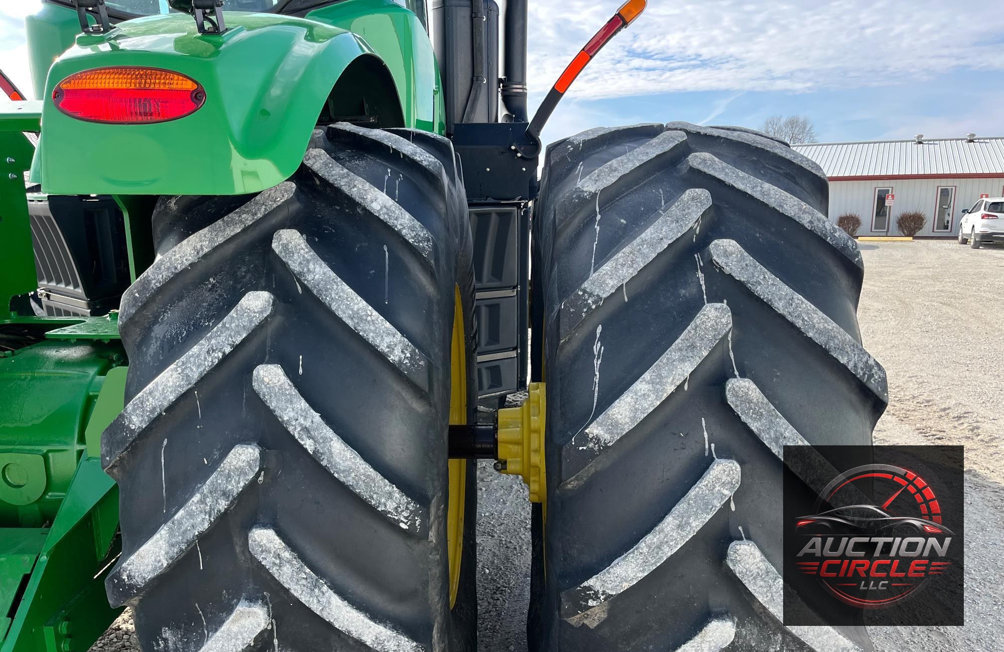 2012 John Deere 9410R